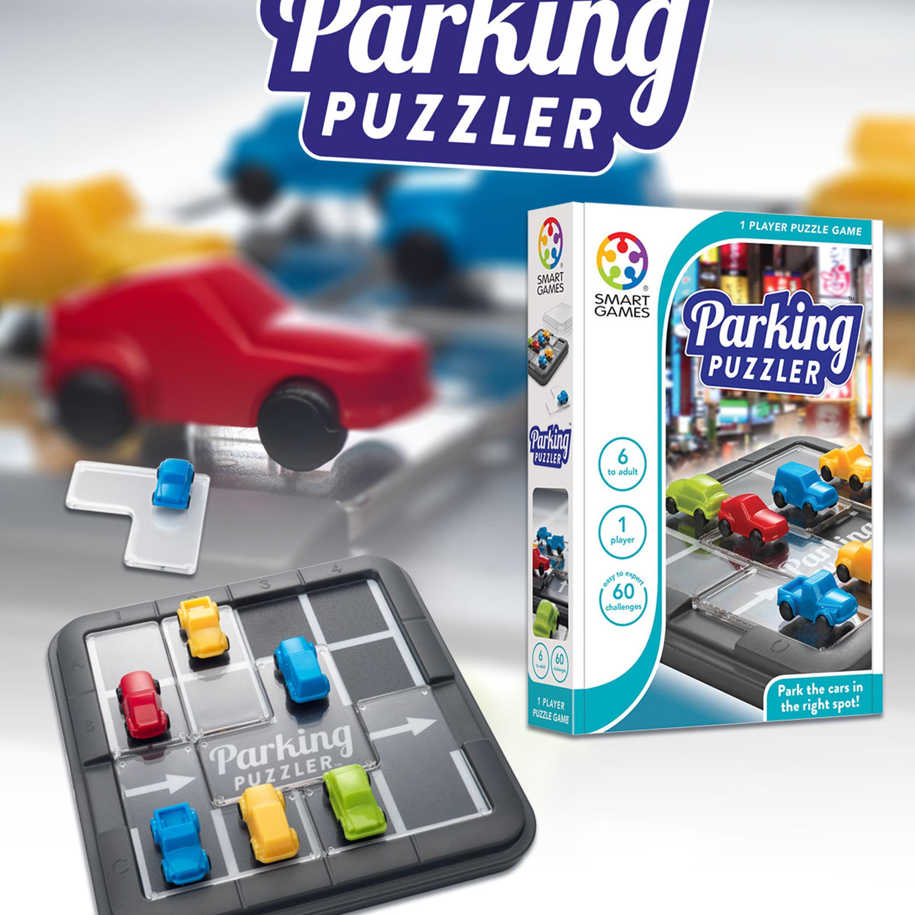 smartgames Parking Puzzle-toys-indoortoys-puzzles-image-2