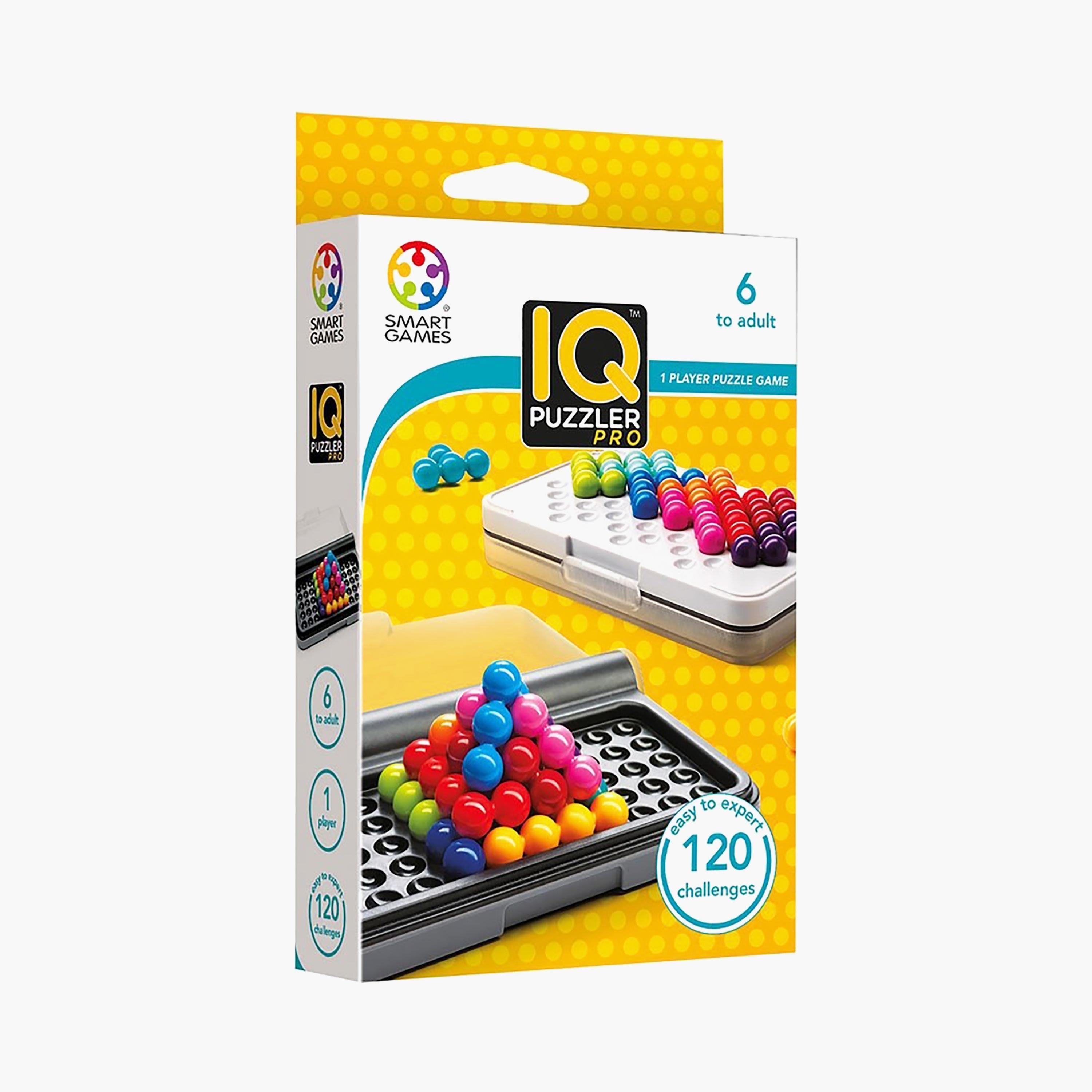 لغز متقدم آي كيو من سمارت جيمز-toys-indoortoys-puzzles-image-2