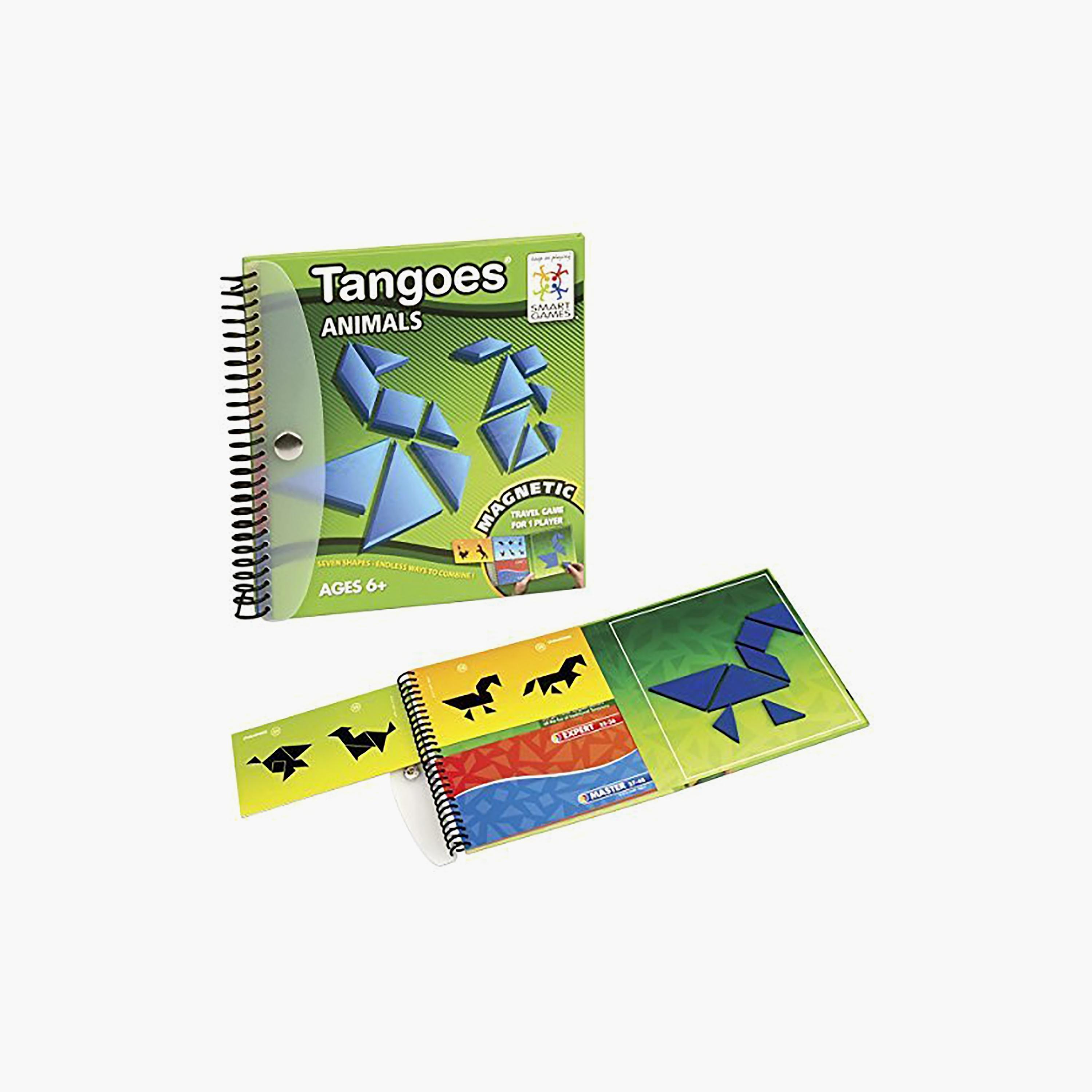 smartgames Tangoes - Animals-toys-playfigures-animals-image-1