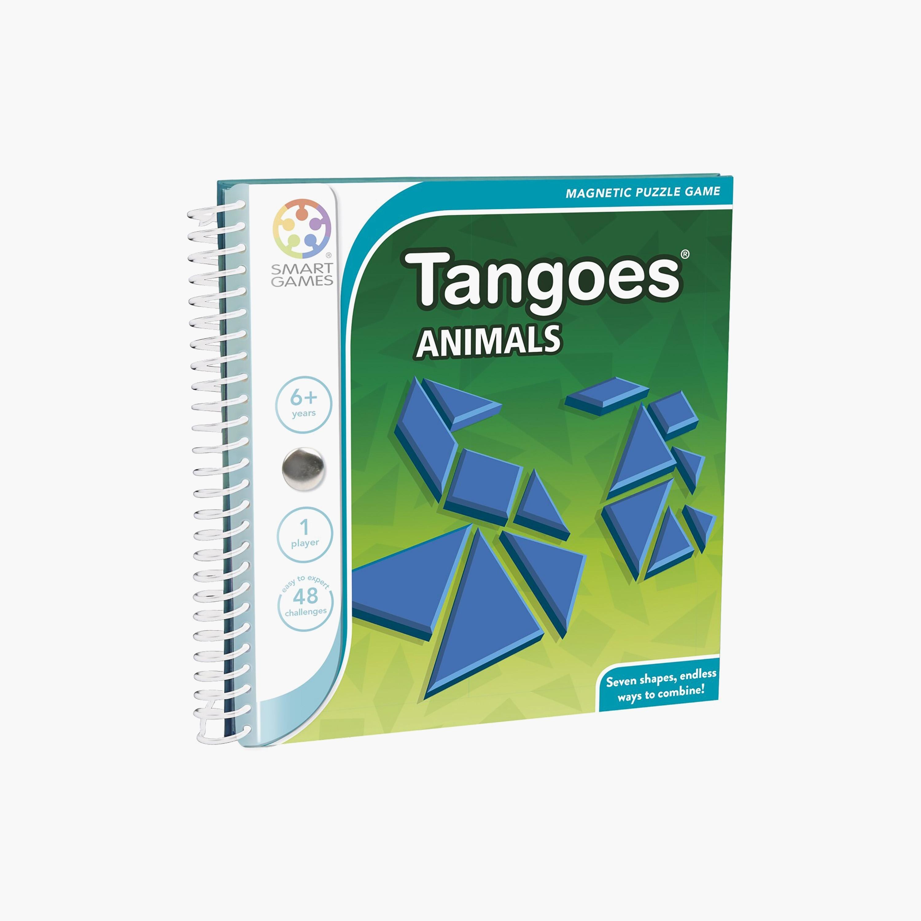 smartgames Tangoes - Animals-toys-playfigures-animals-image-4