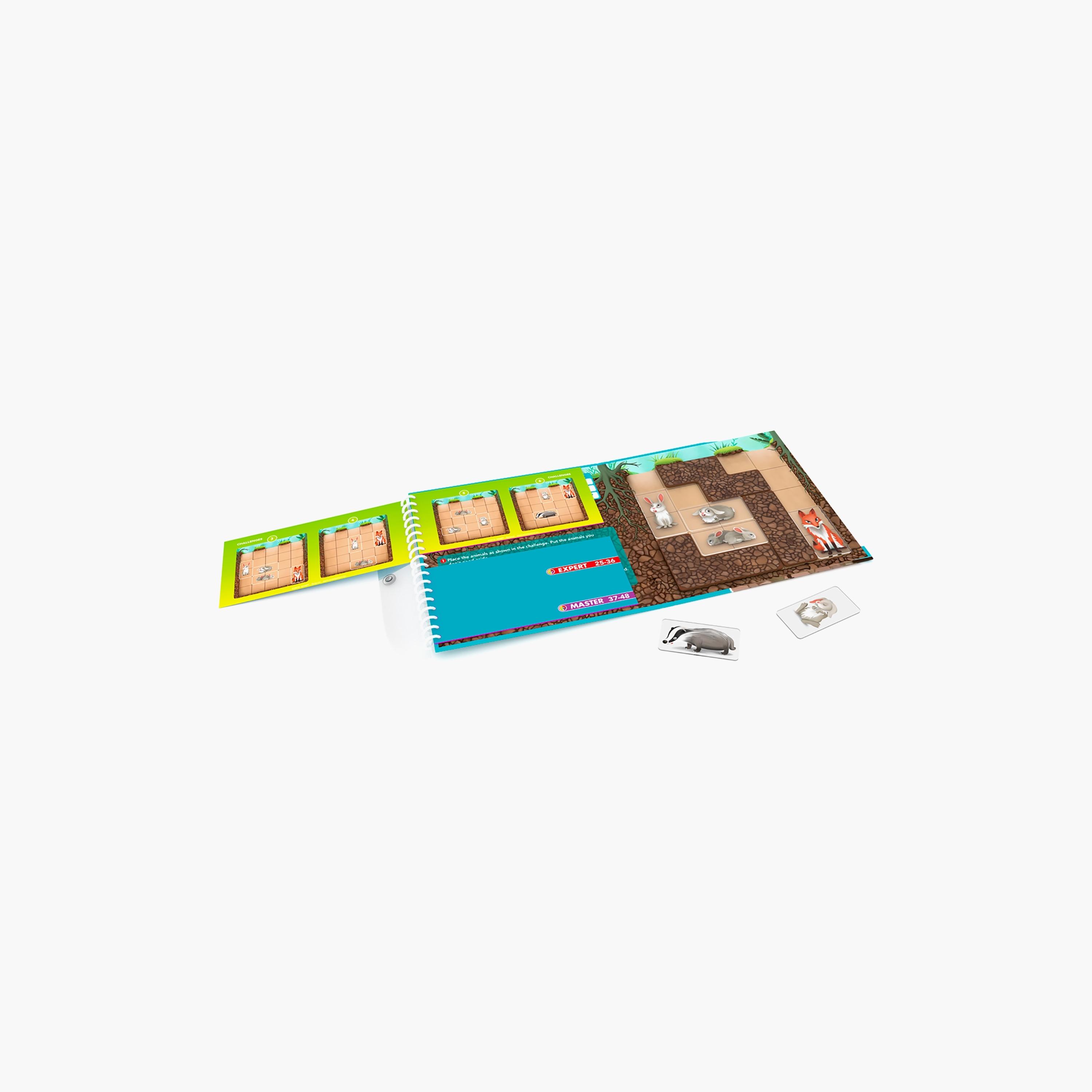 smartgames Down The Rabbit Hole-toys-indoortoys-boardgames-image-1