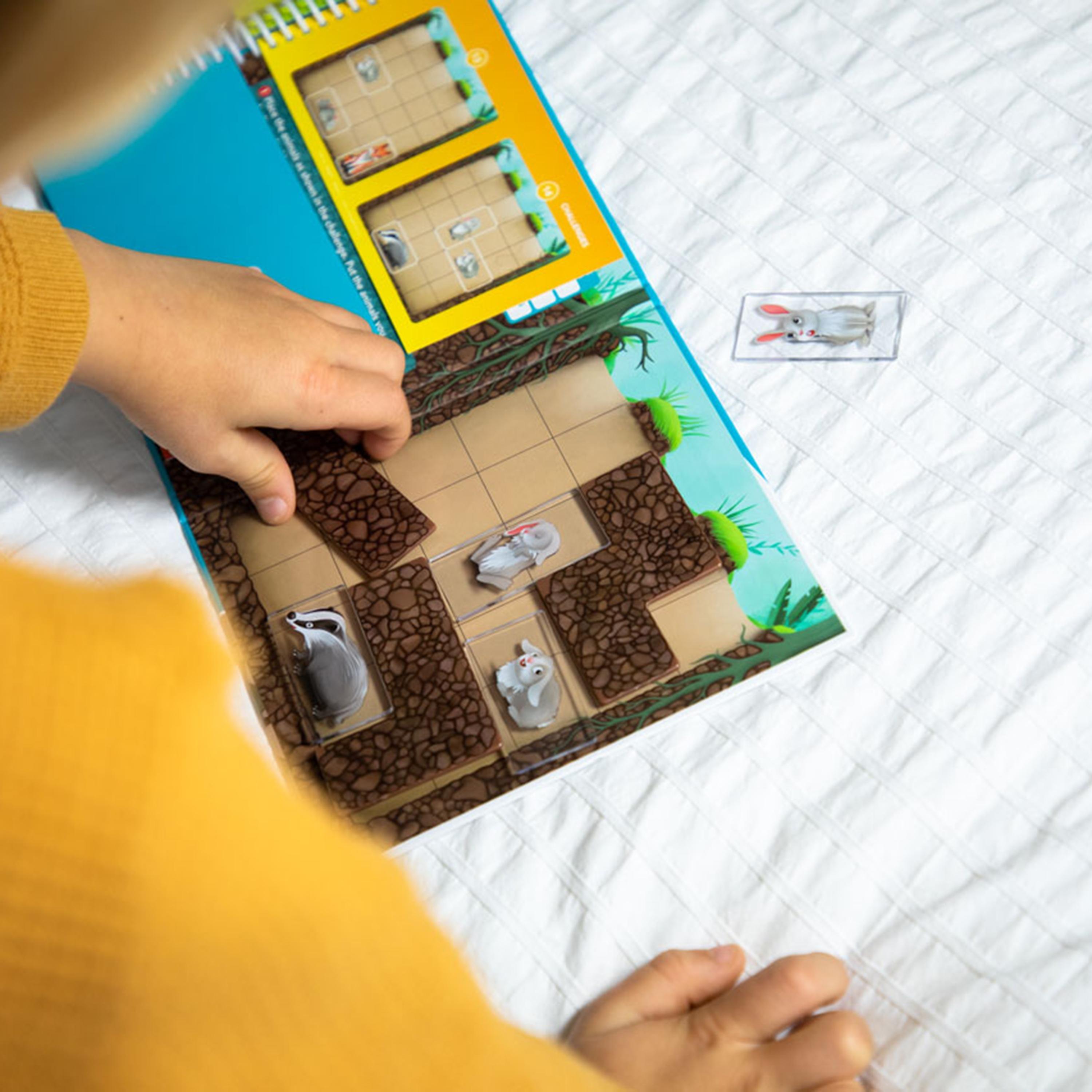 smartgames Down The Rabbit Hole-toys-indoortoys-boardgames-image-2