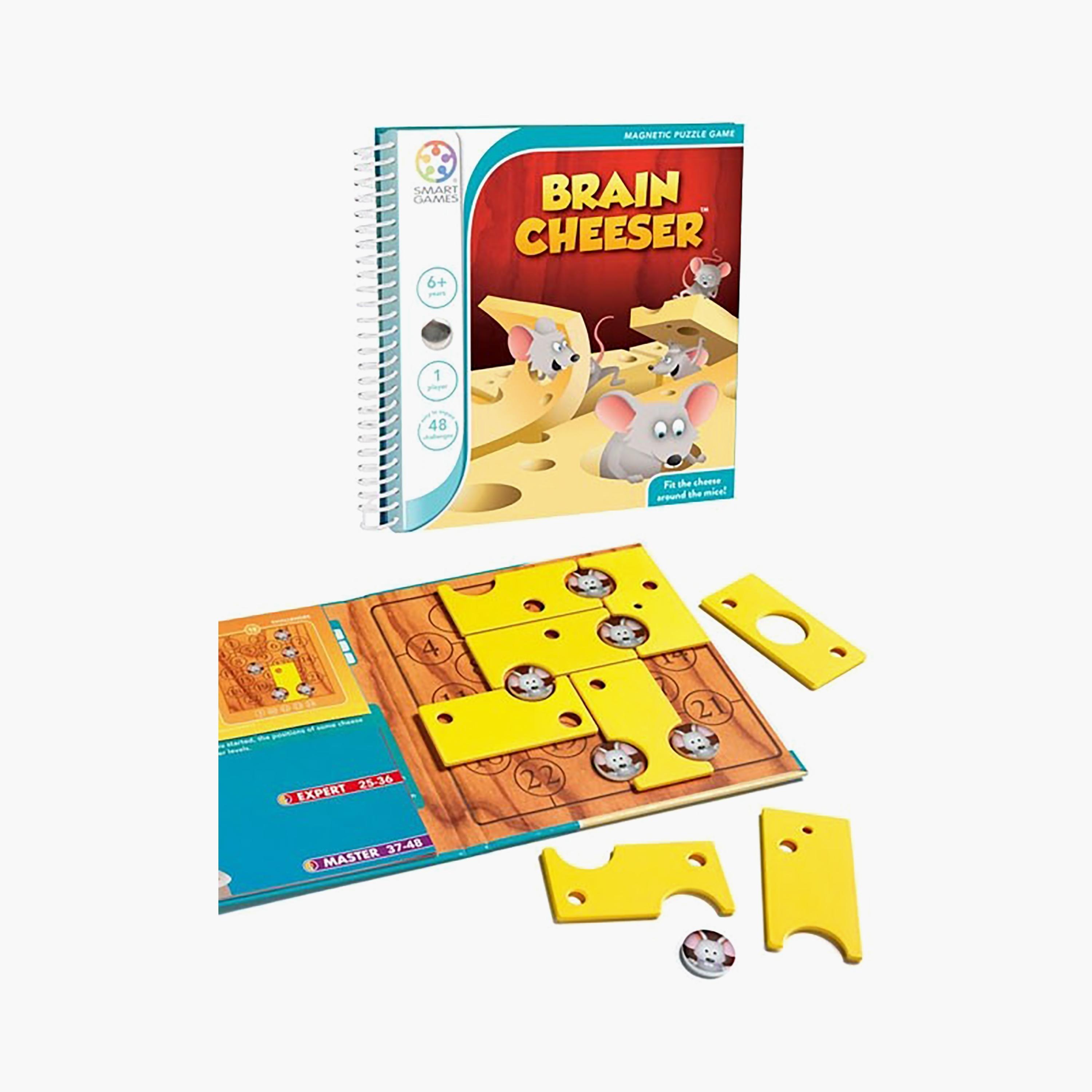 smartgames Brain Cheeser-toys-indoortoys-puzzles-image-1