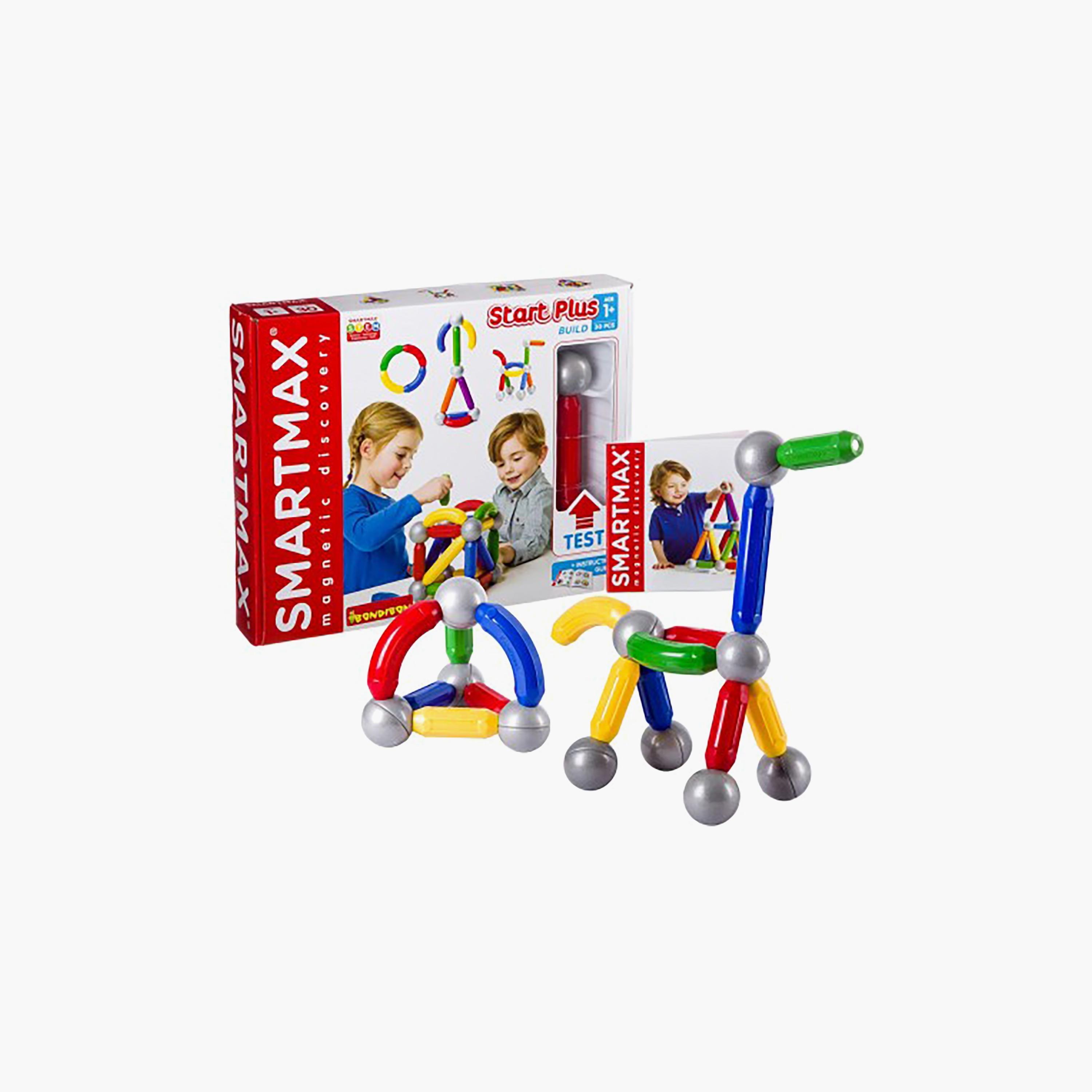 SmartMax 30-Piece Start Plus-toys-buildingblocks-constructionsets-image-1