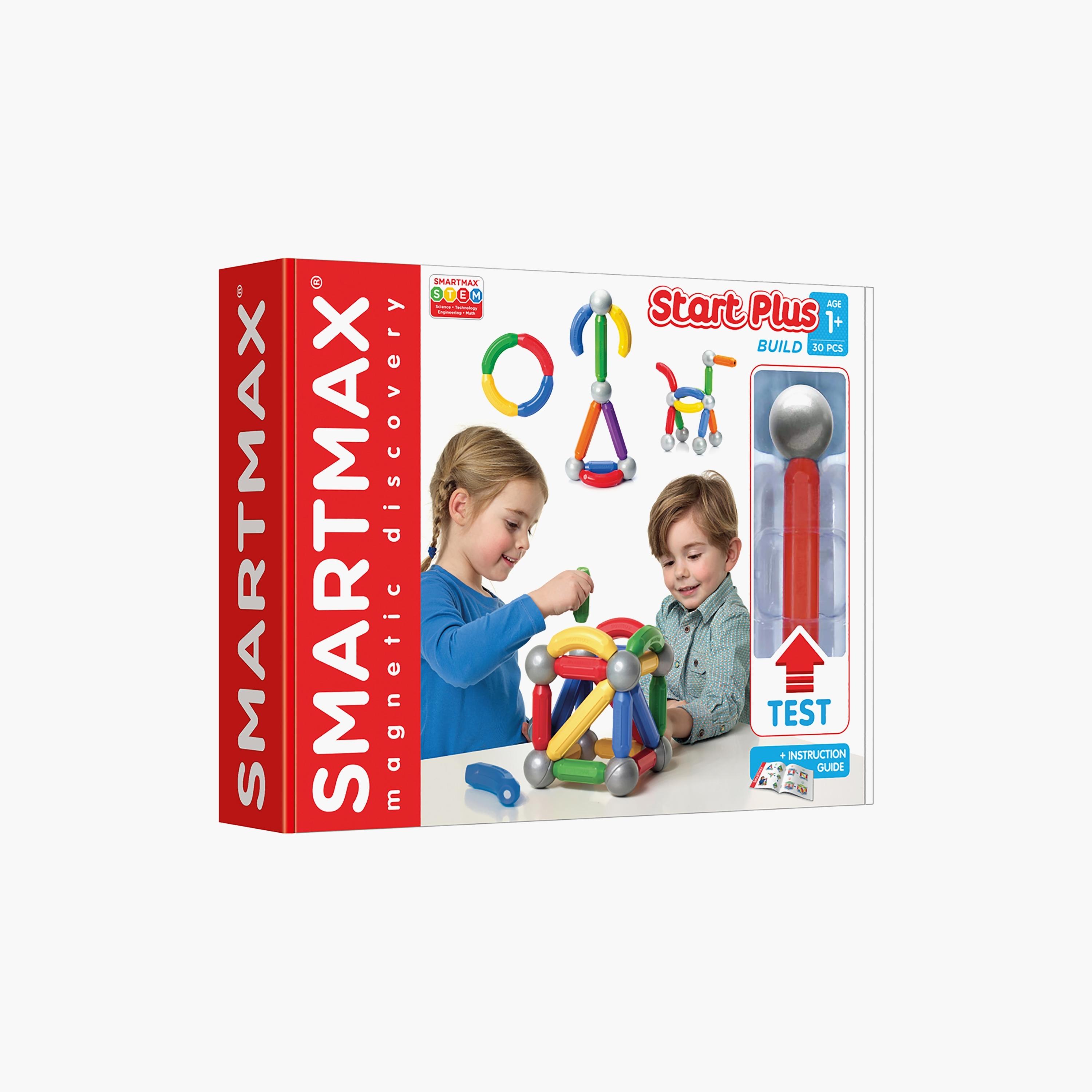 SmartMax 30-Piece Start Plus-toys-buildingblocks-constructionsets-image-5
