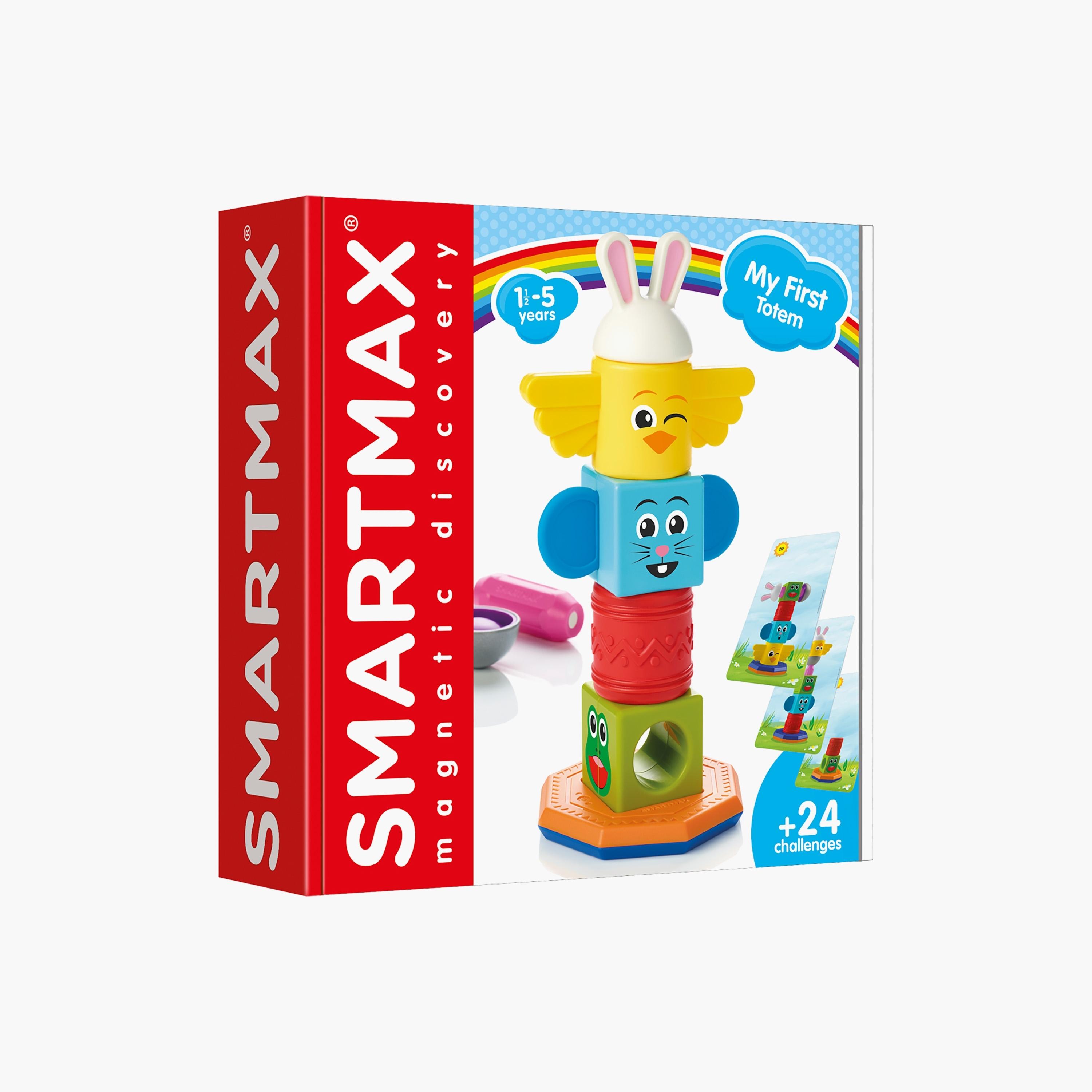 SmartMax My First Totem-toys-babyandtoddlertoys-shapesorters-image-2