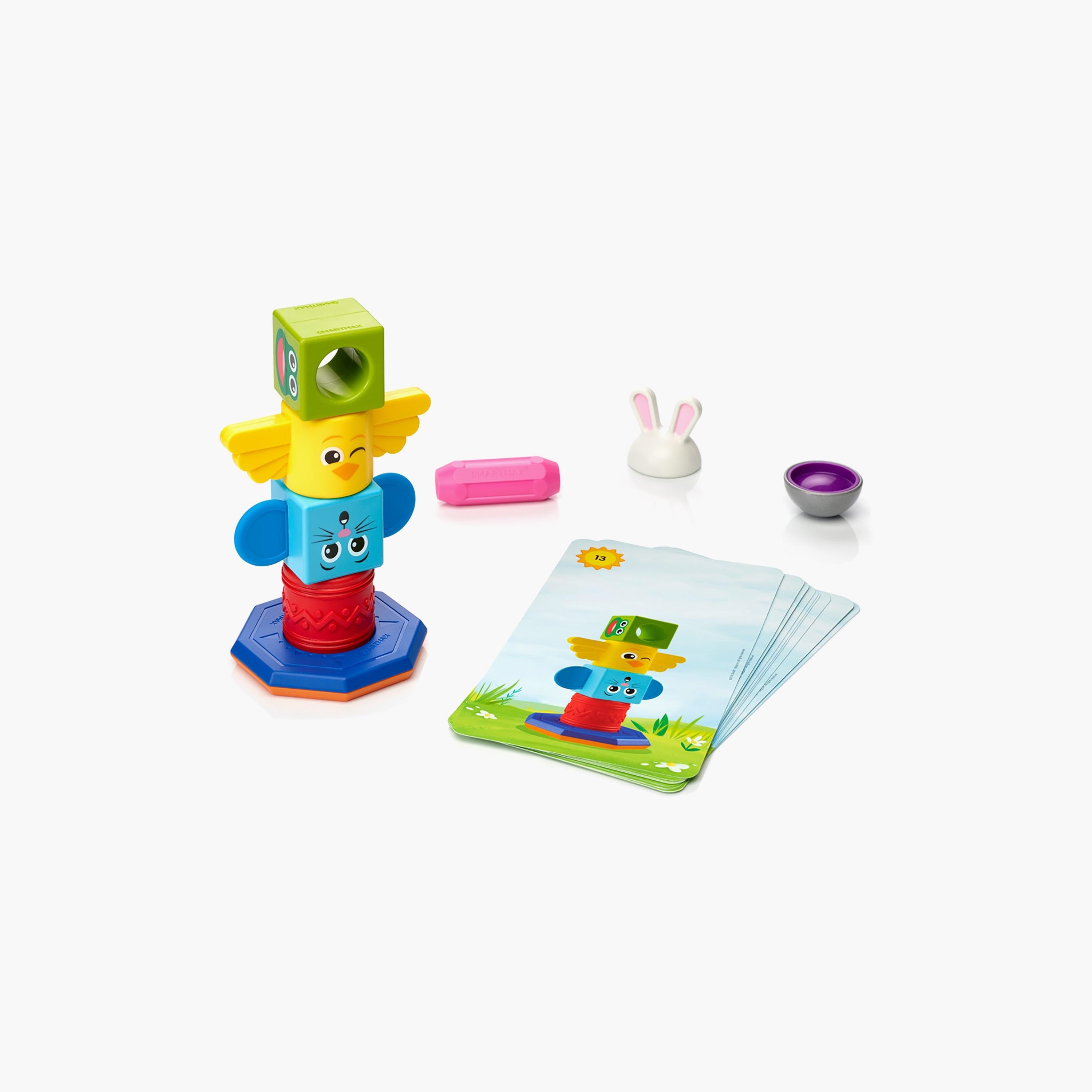 SmartMax My First Totem-toys-babyandtoddlertoys-shapesorters-image-3