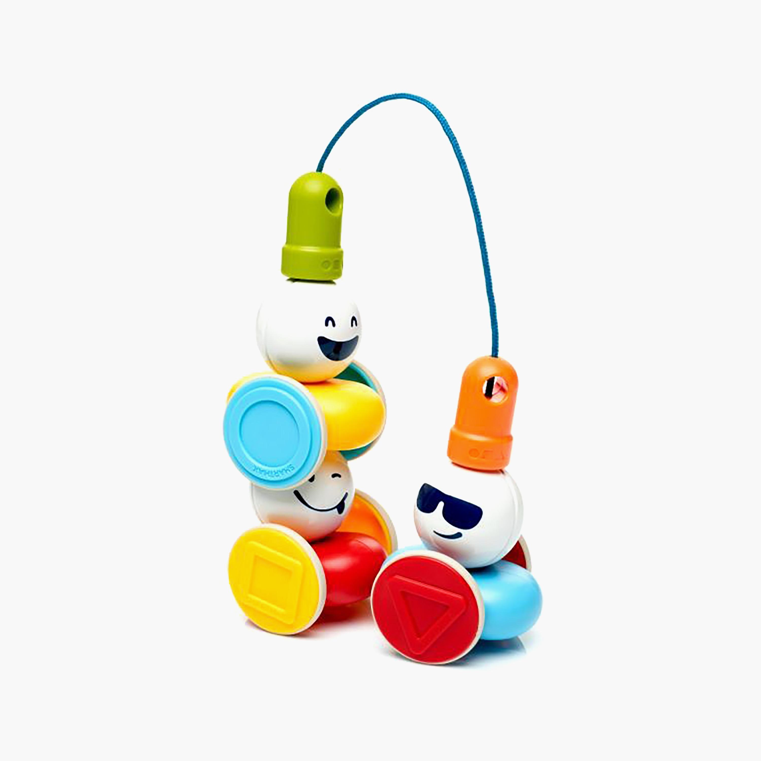 SmartMax My First Wobbly Car-toys-babyandtoddlertoys-learningtoys-image-1