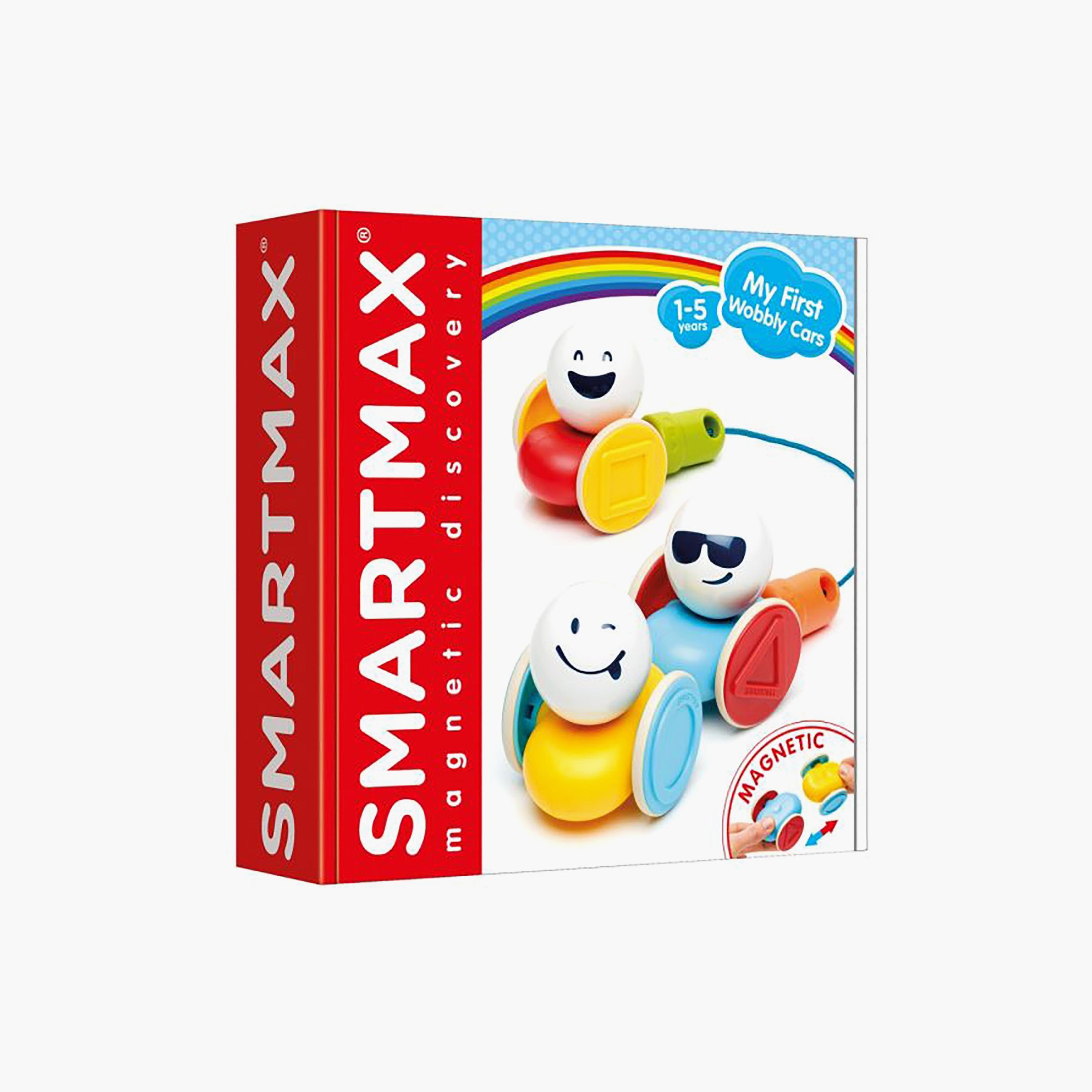 SmartMax My First Wobbly Car-toys-babyandtoddlertoys-learningtoys-image-2
