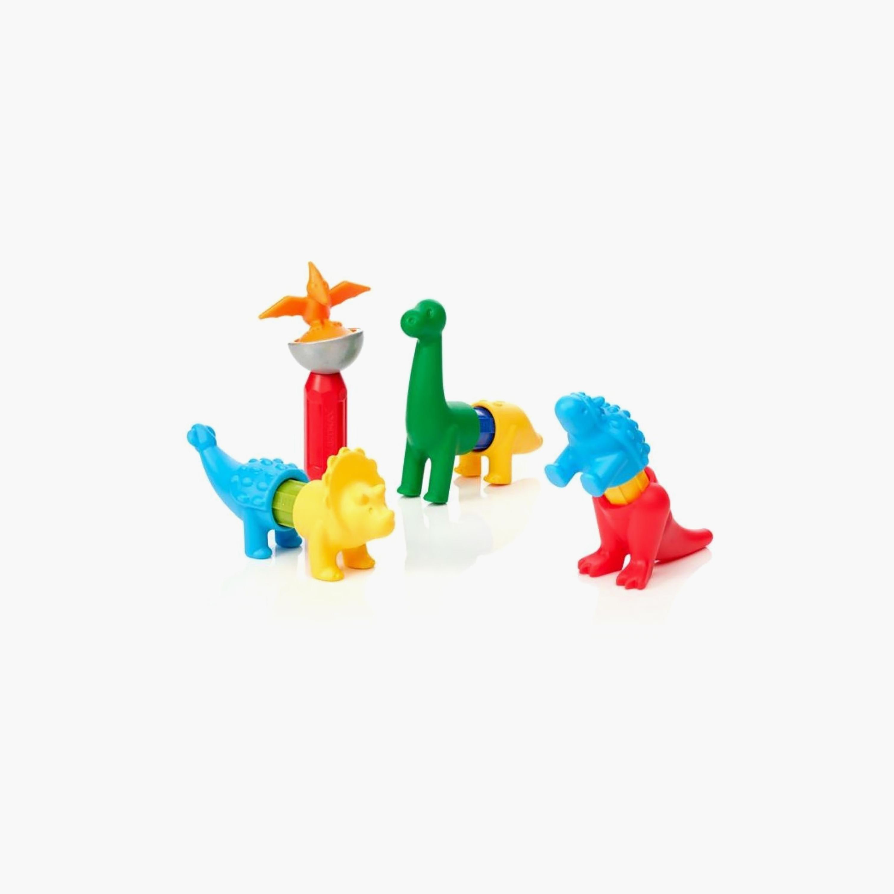 ديناصوراتي الاولي من سمارتماكس-toys-playfigures-actionfigures-image-3