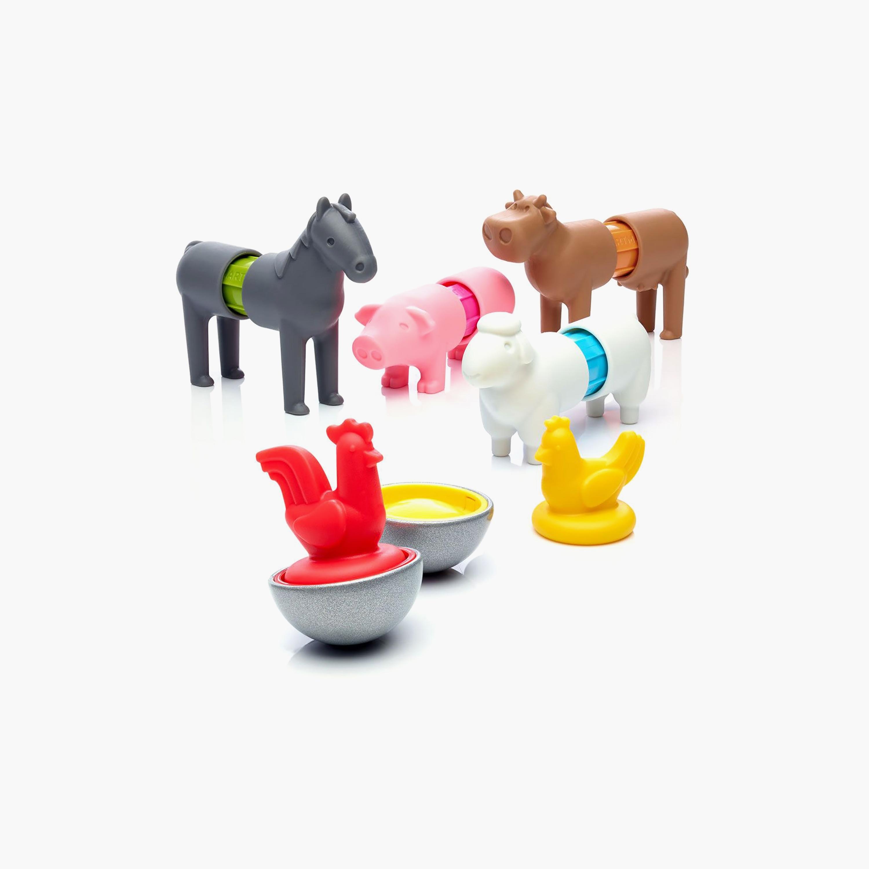 SmartMax My First Farm Animals Set-toys-playfigures-actionfigures-image-1