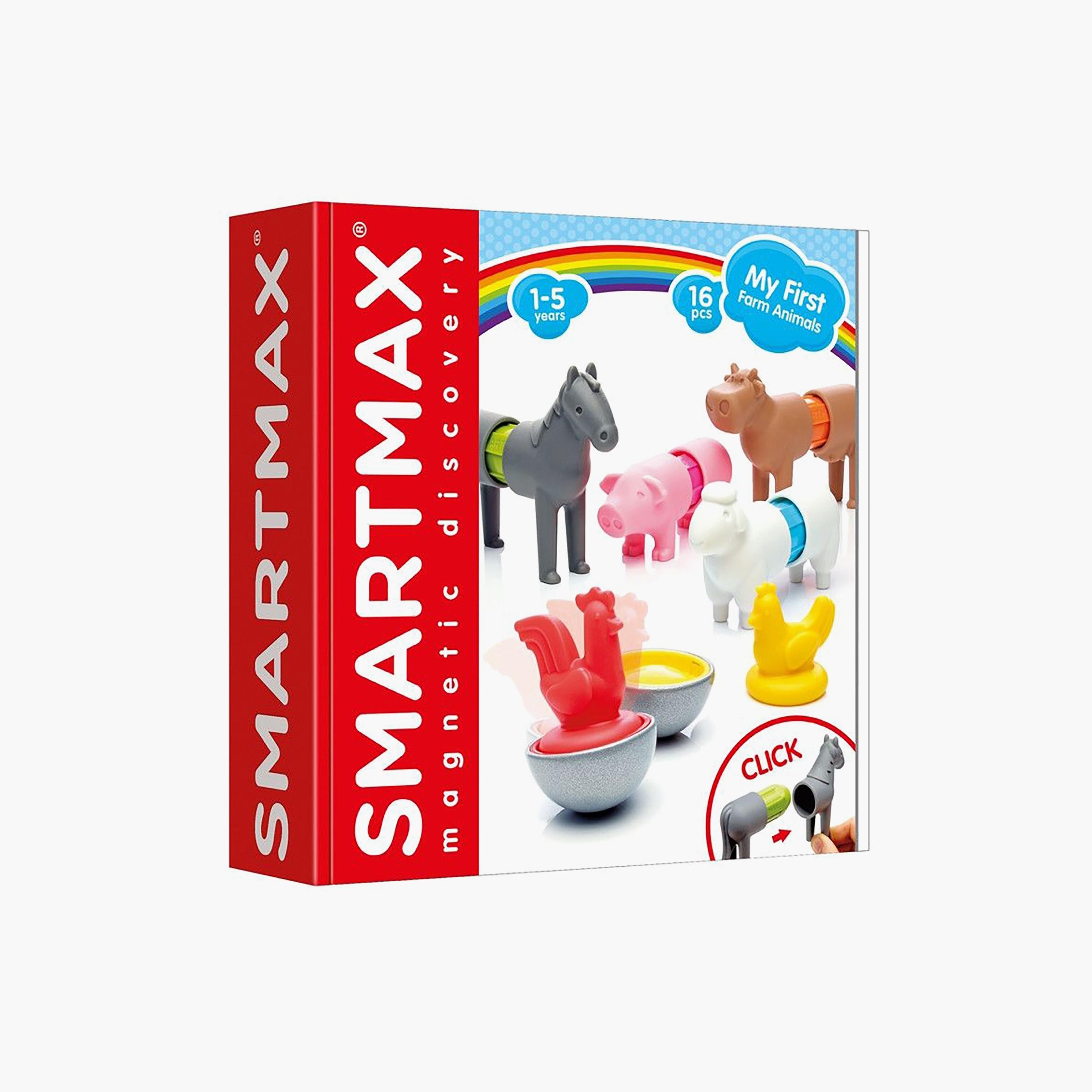 SmartMax My First Farm Animals Set-toys-playfigures-actionfigures-image-5