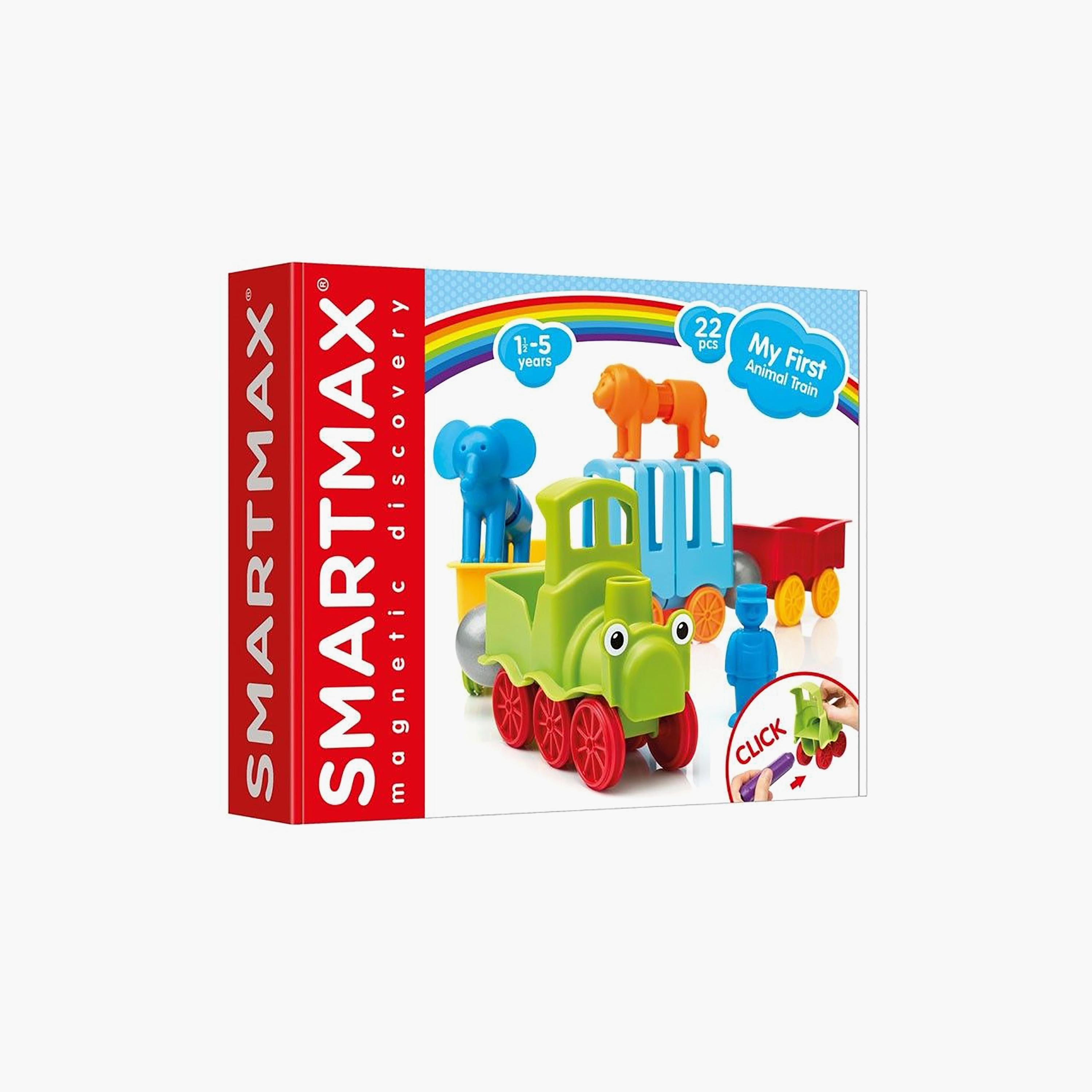SmartMax My First Animal Train-toys-buildingblocks-constructionsets-image-2