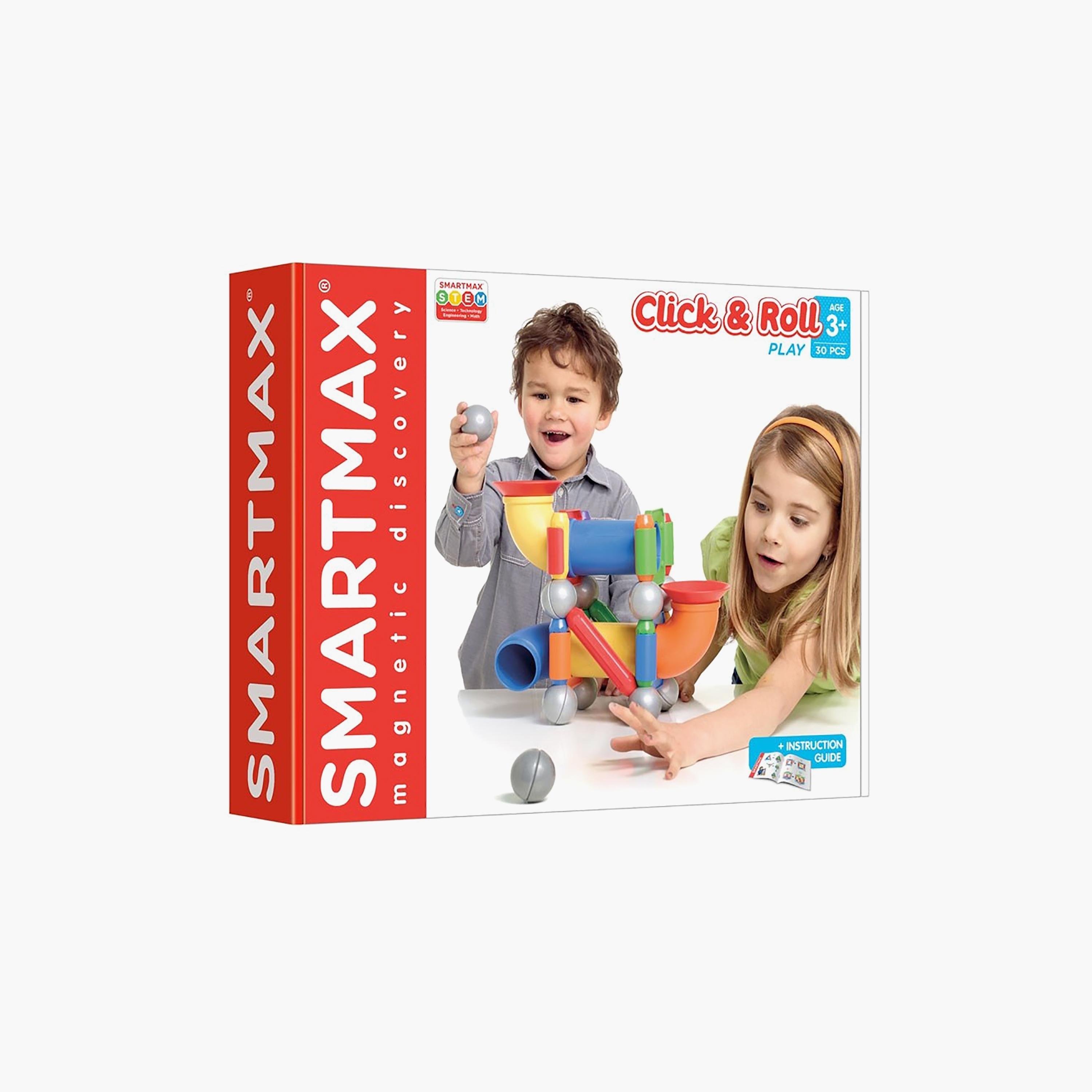 SmartMax Click and Roll-toys-buildingblocks-constructionsets-image-1