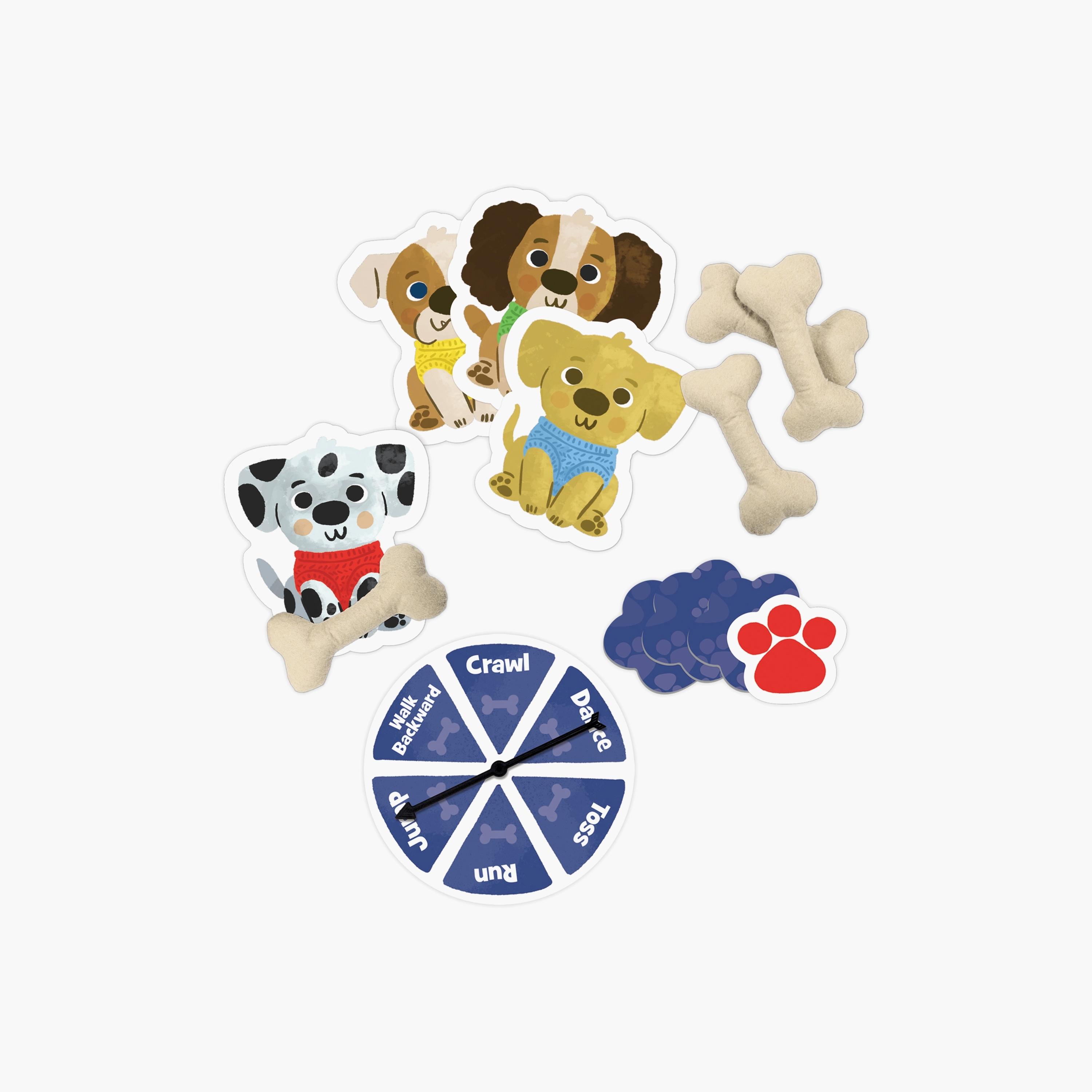 Peaceable Kingdom Get Up For Pup-toys-indoortoys-cardgames-image-1