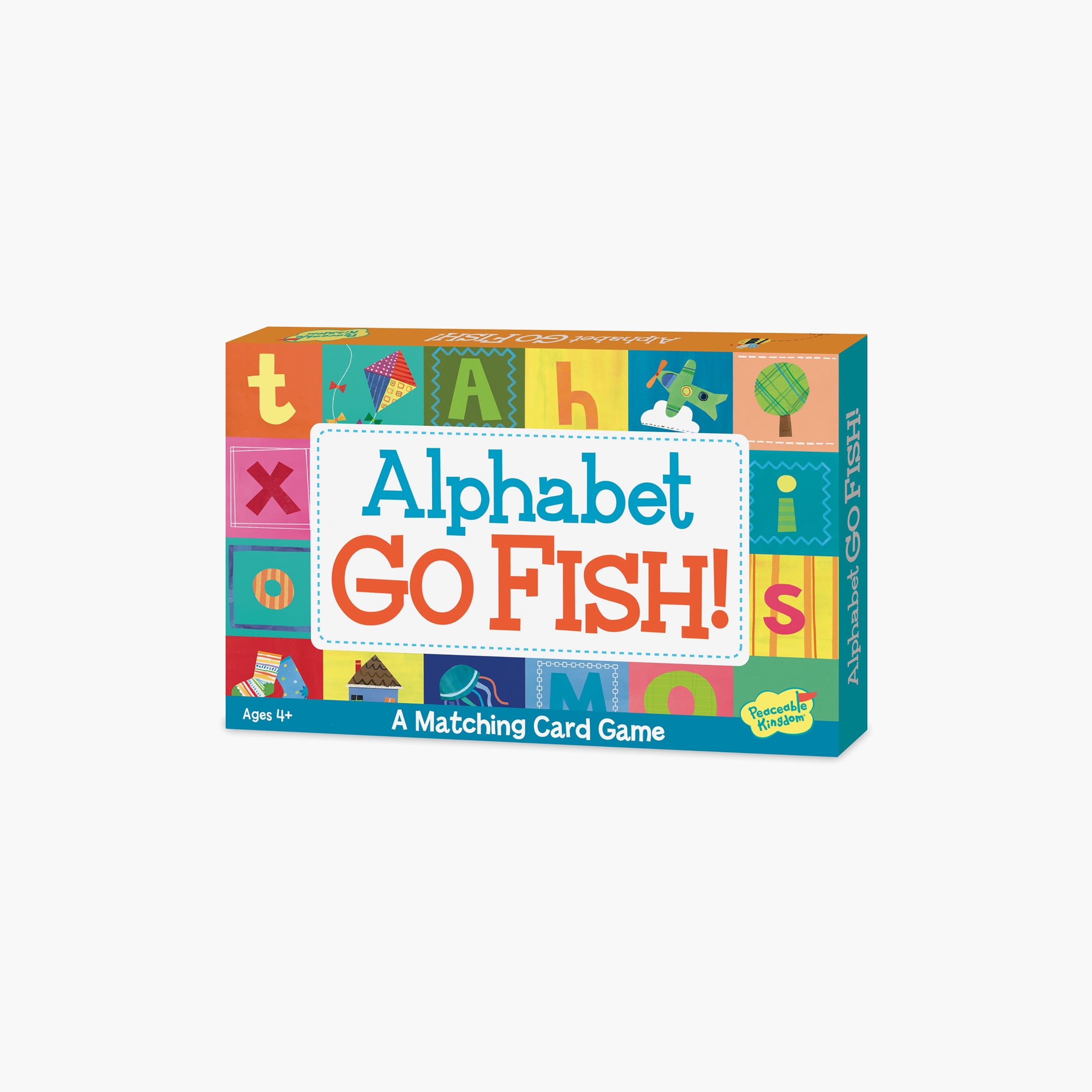 لعبة بطاقات جو فيش! الأبجدية من بيسابل كينجدوم-toys-indoortoys-cardgames-image-3