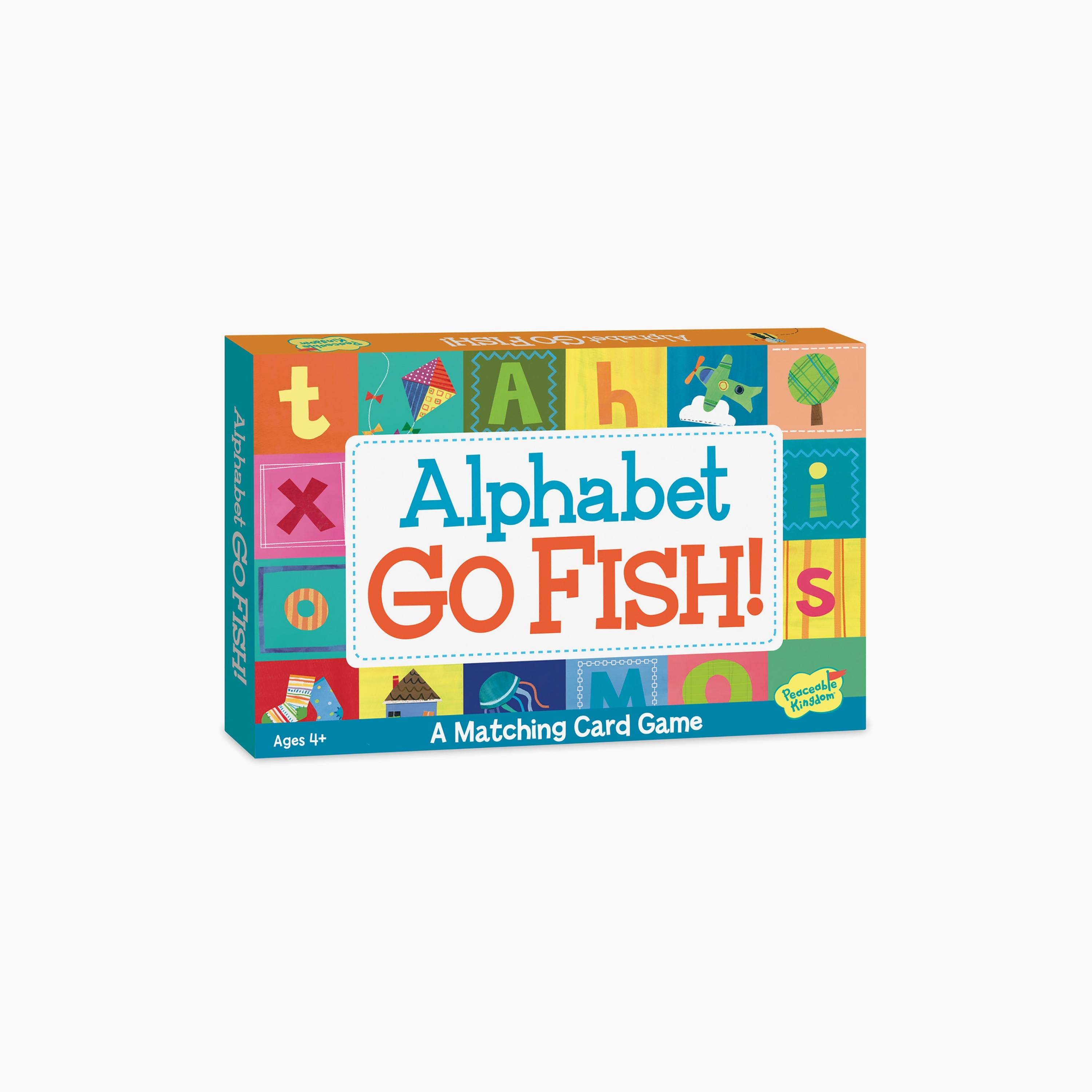 لعبة بطاقات جو فيش! الأبجدية من بيسابل كينجدوم-toys-indoortoys-cardgames-image-4