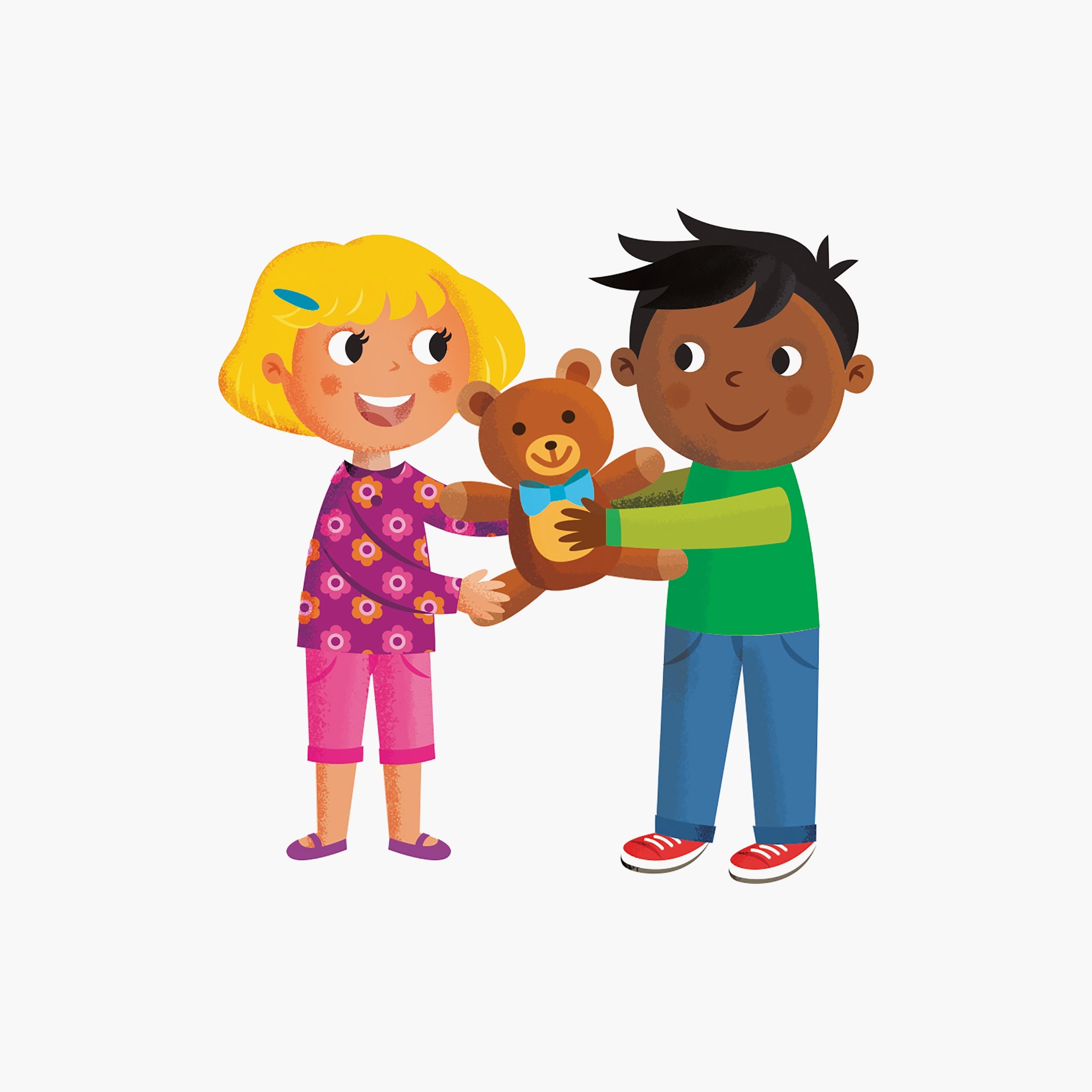 Peaceable Kingdom Friends & Neighbors-toys-indoortoys-boardgames-image-4
