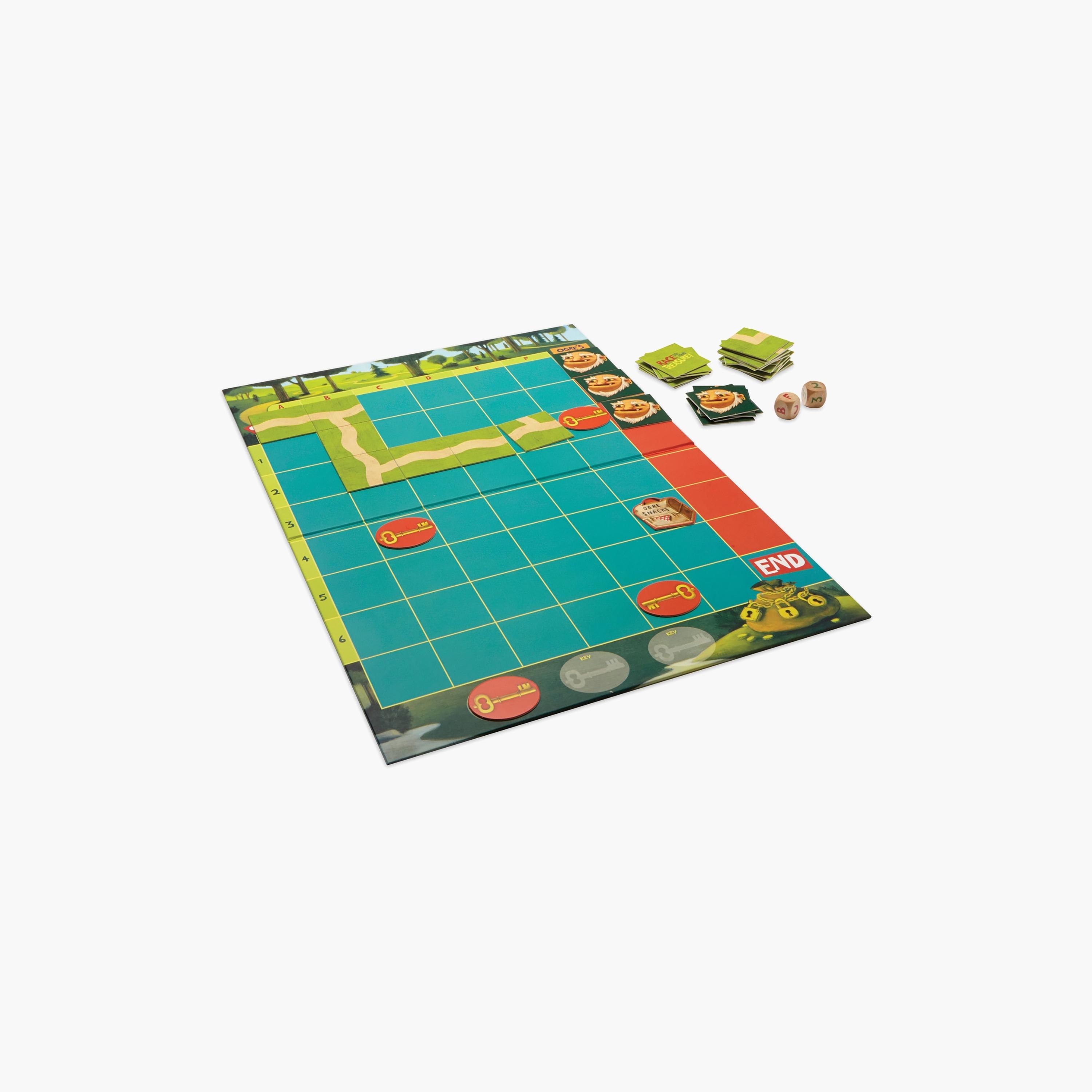 السباق الي الكنز من بيسابل كينجدوم-toys-indoortoys-boardgames-image-5