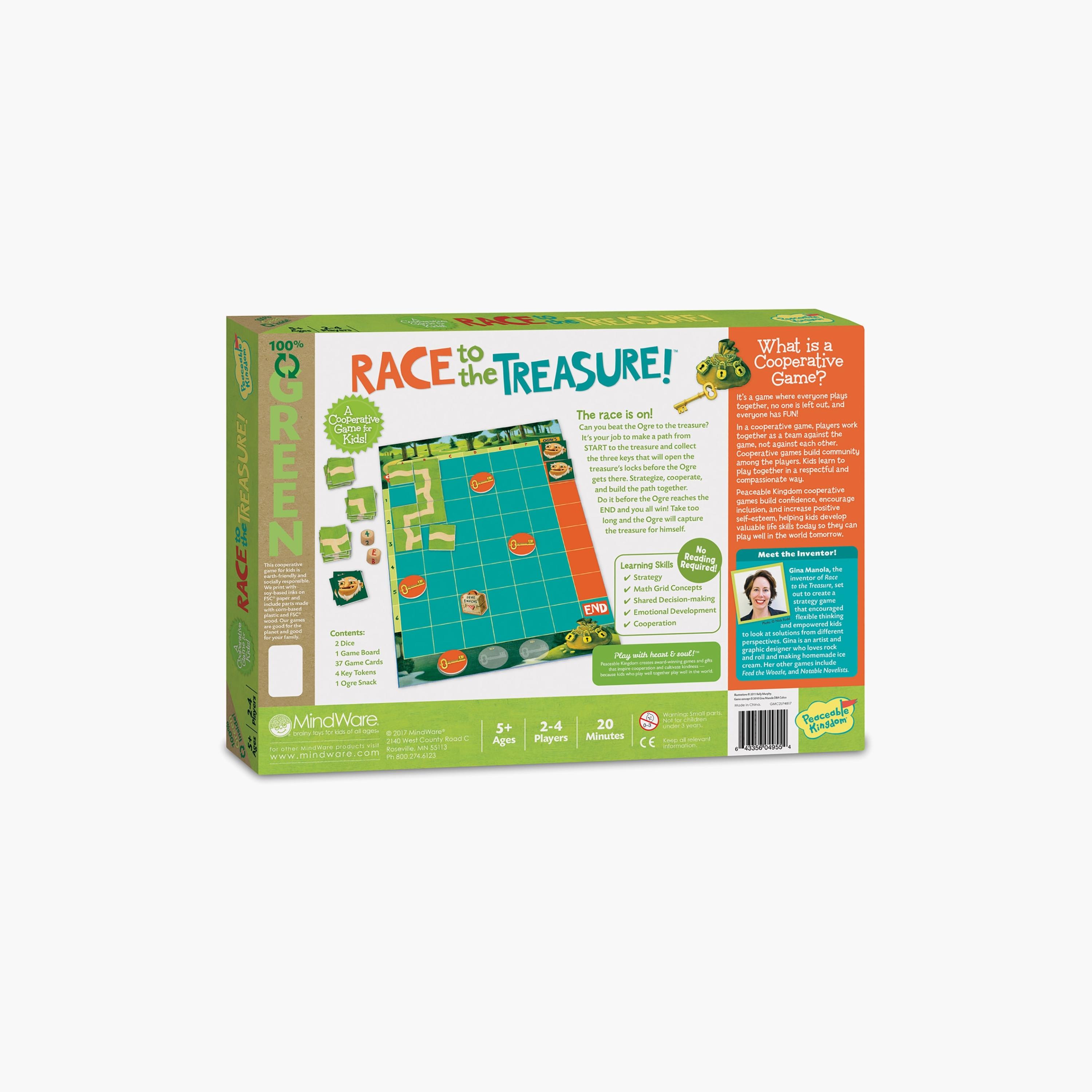 السباق الي الكنز من بيسابل كينجدوم-toys-indoortoys-boardgames-image-2