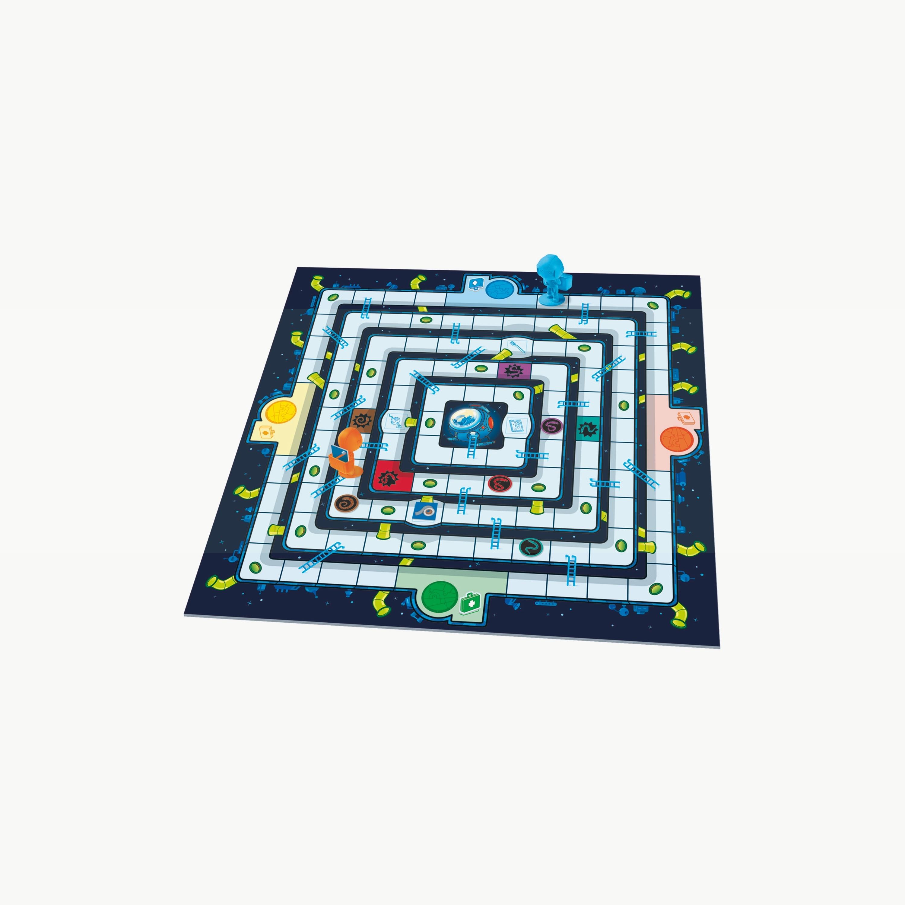 Peaceable Kingdom Space Escape-toys-indoortoys-boardgames-image-1