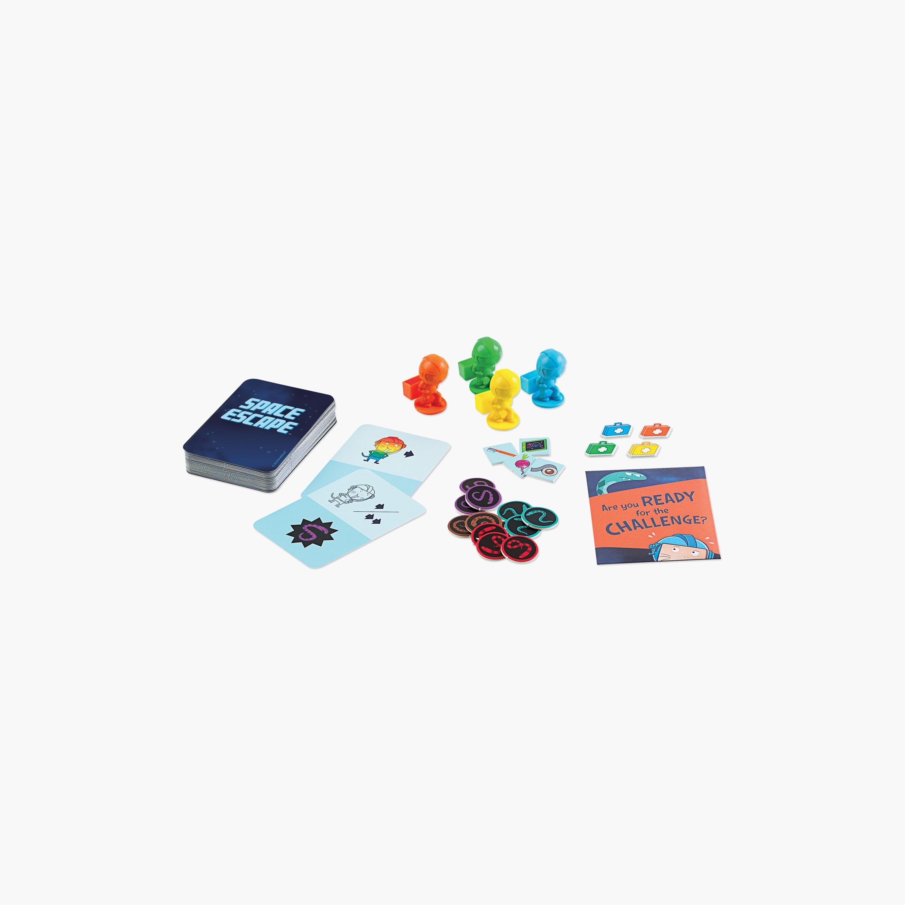 Peaceable Kingdom Space Escape-toys-indoortoys-boardgames-image-3