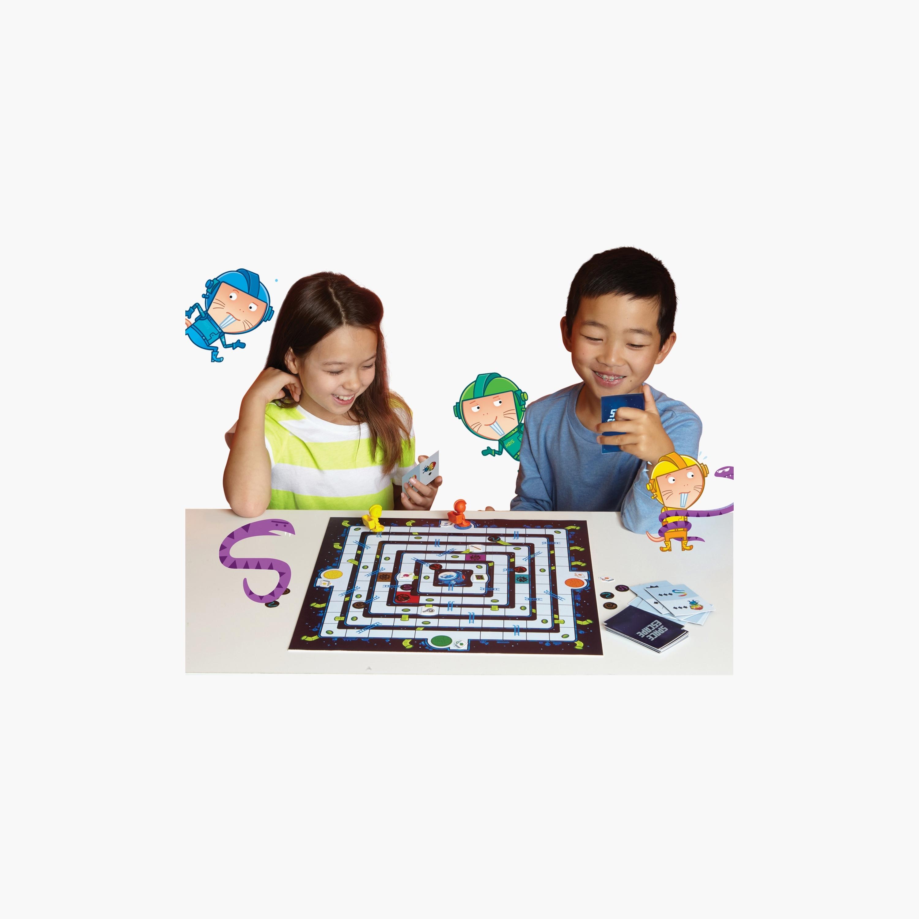Peaceable Kingdom Space Escape-toys-indoortoys-boardgames-image-5