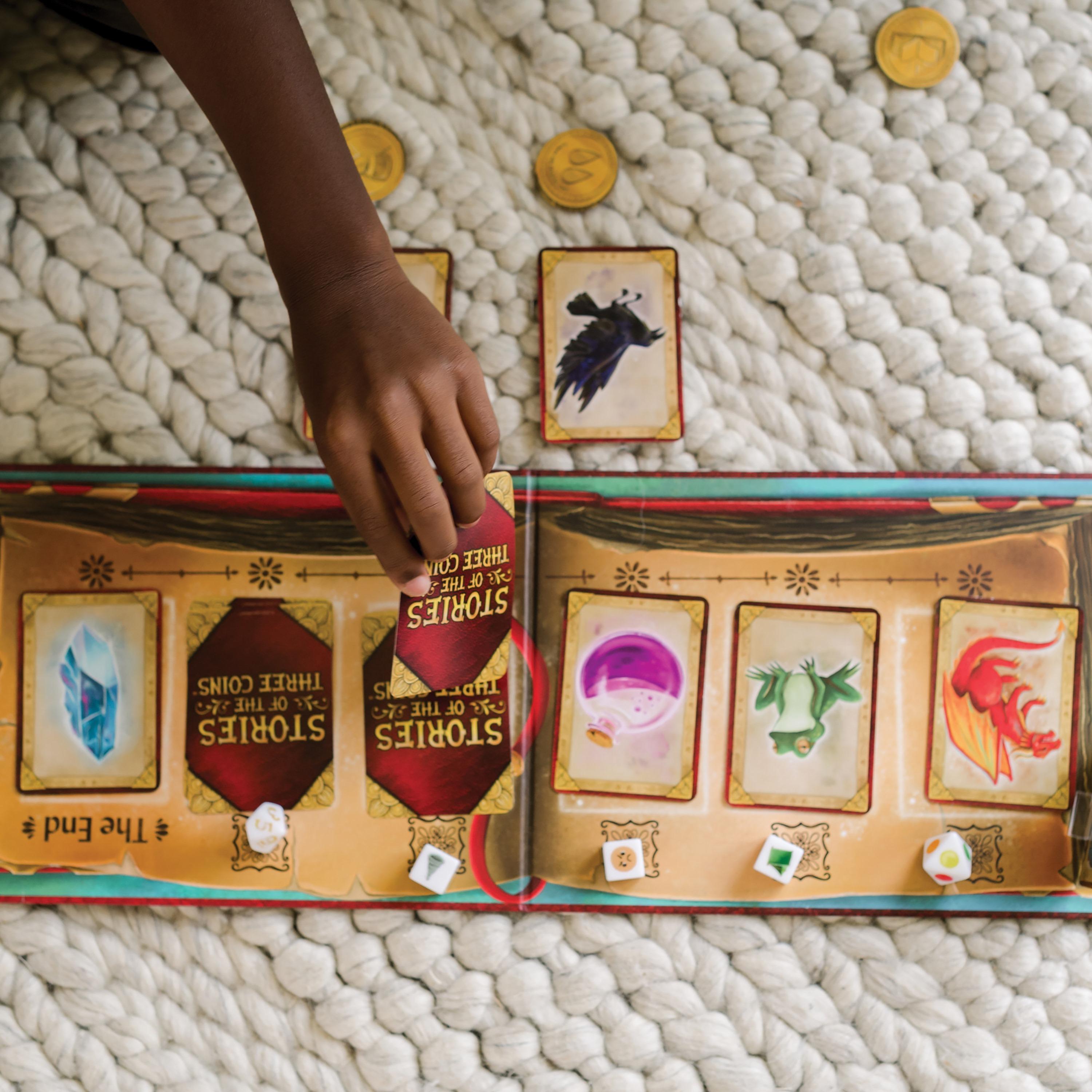 Peaceable Kingdom Stories Of The Three Coins-toys-indoortoys-boardgames-image-2
