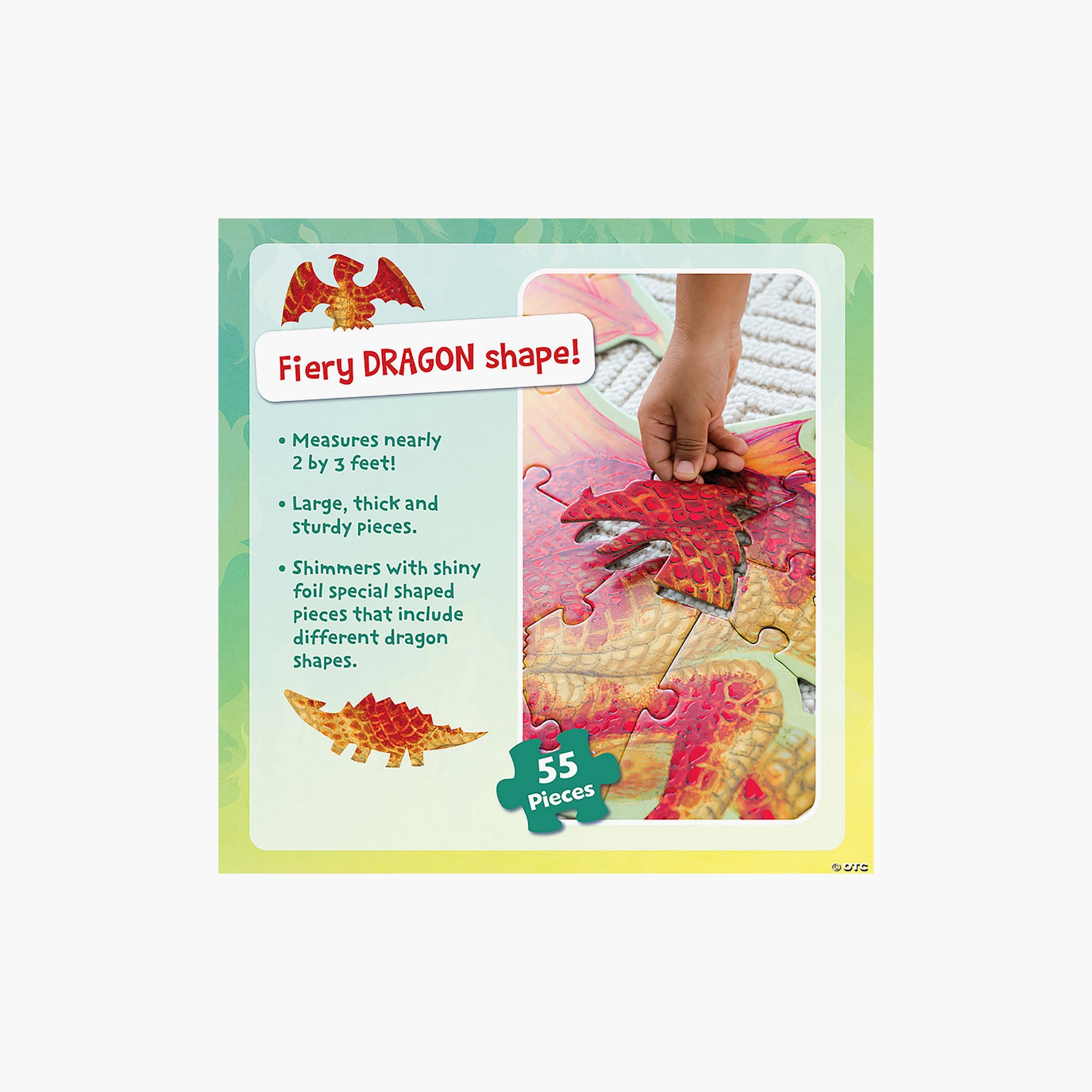 Peaceable Kingdom Dragon Floor Puzzle-toys-indoortoys-puzzles-image-3