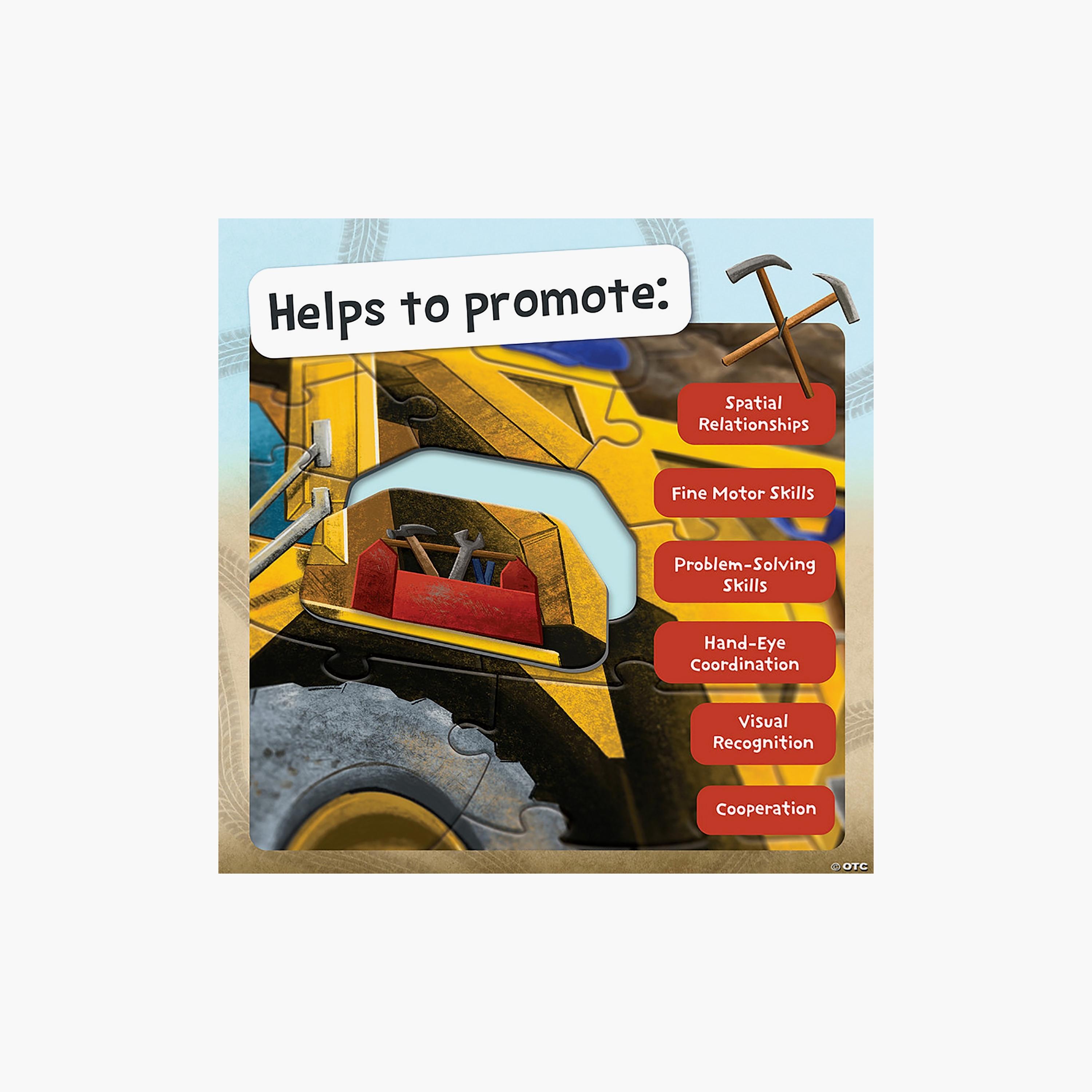 Peaceable Kingdom Dump Truck Floor Puzzle-toys-indoortoys-puzzles-image-4