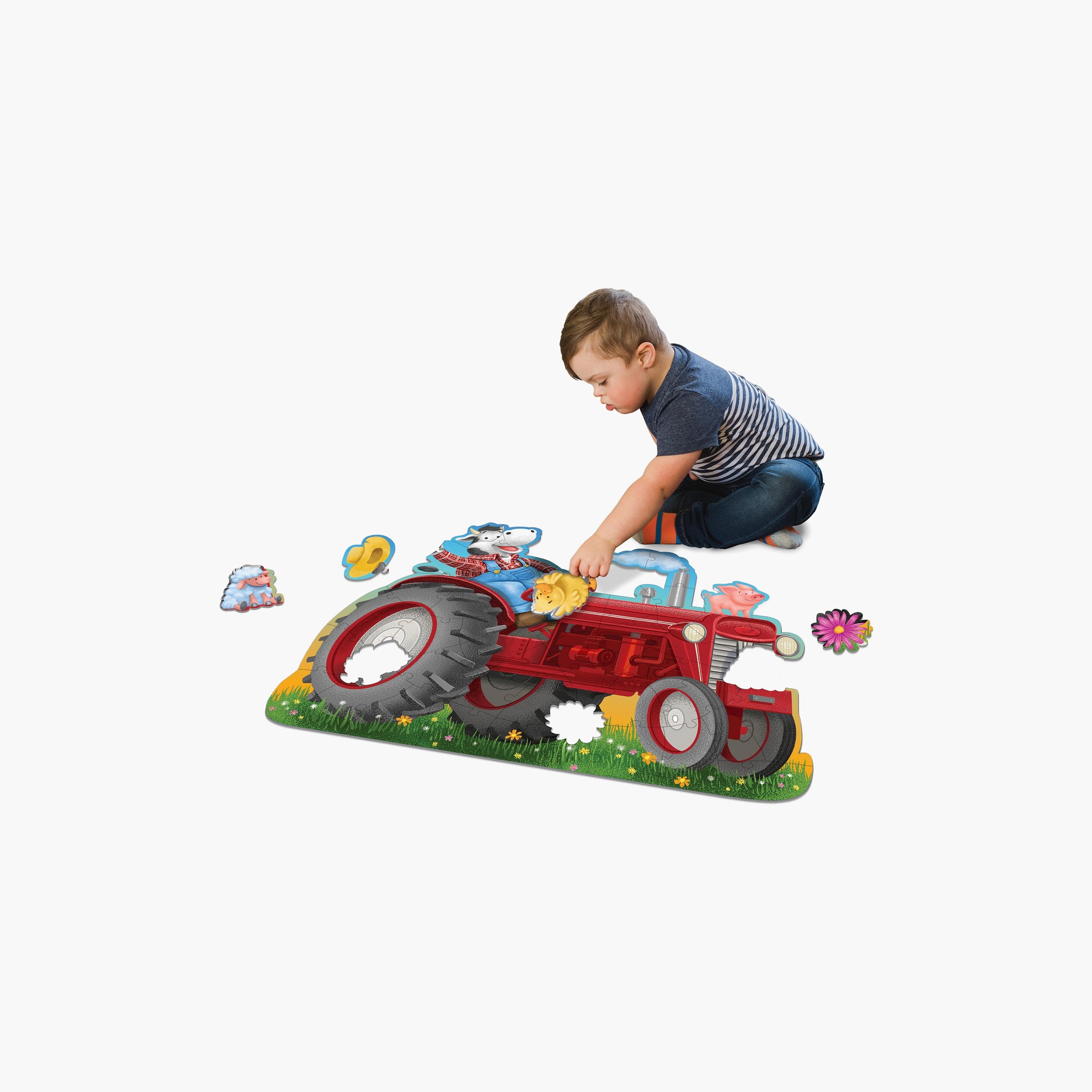 لغز أرضي الجرار من بيسابل كينجدوم-toys-indoortoys-puzzles-image-1