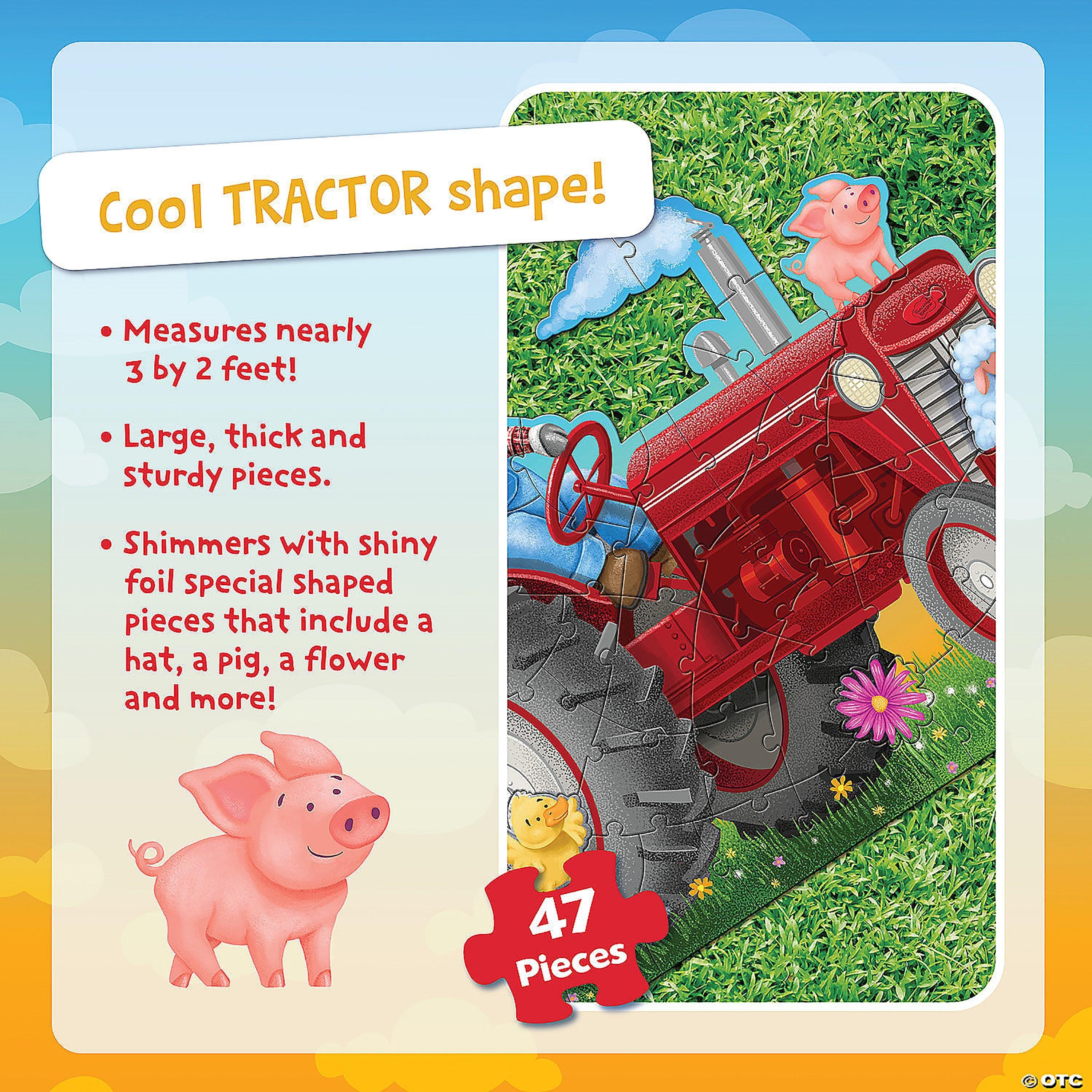 لغز أرضي الجرار من بيسابل كينجدوم-toys-indoortoys-puzzles-image-3