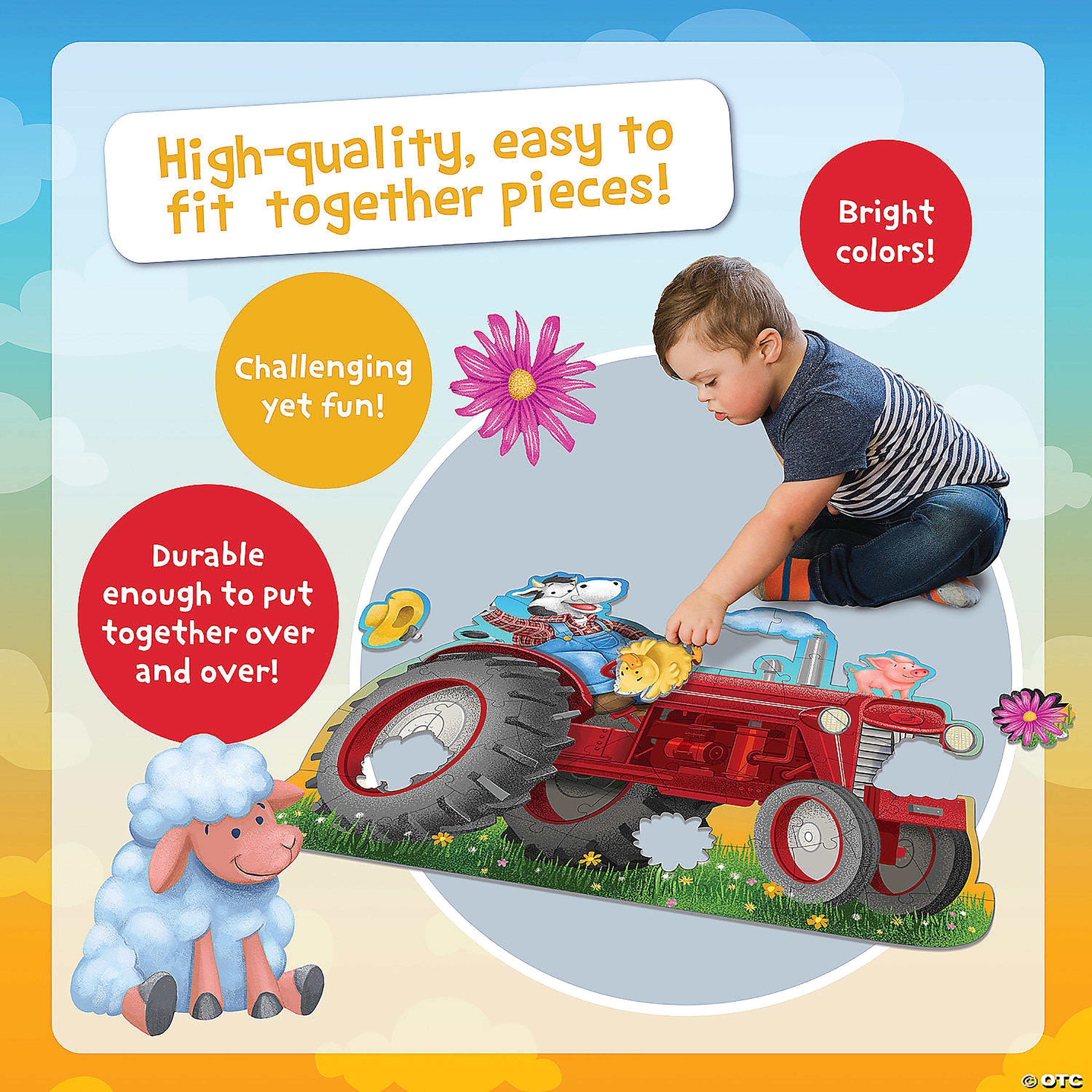 لغز أرضي الجرار من بيسابل كينجدوم-toys-indoortoys-puzzles-image-4