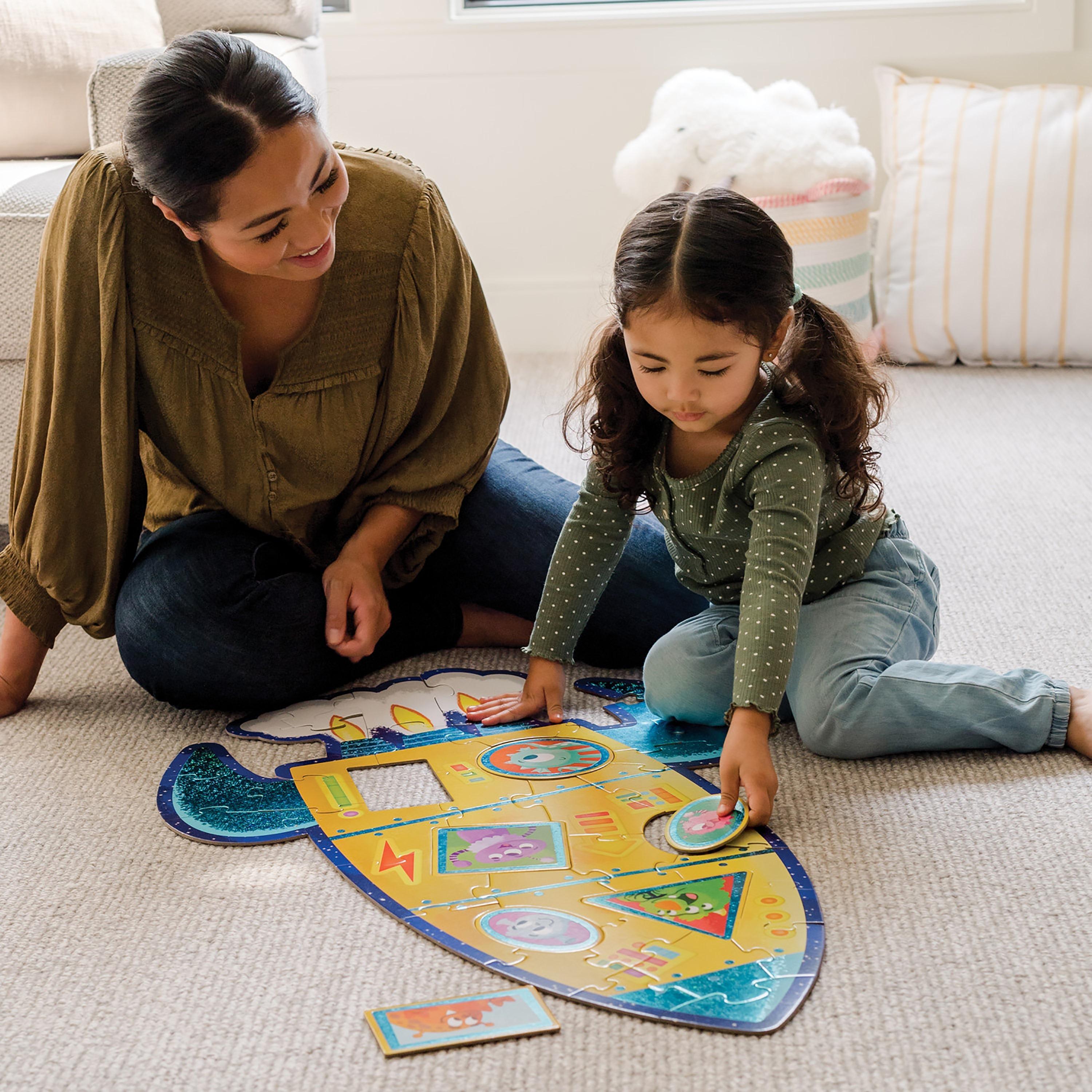 لغز أرضي الصاروخ من بيسابل كينجدوم-toys-indoortoys-puzzles-image-4