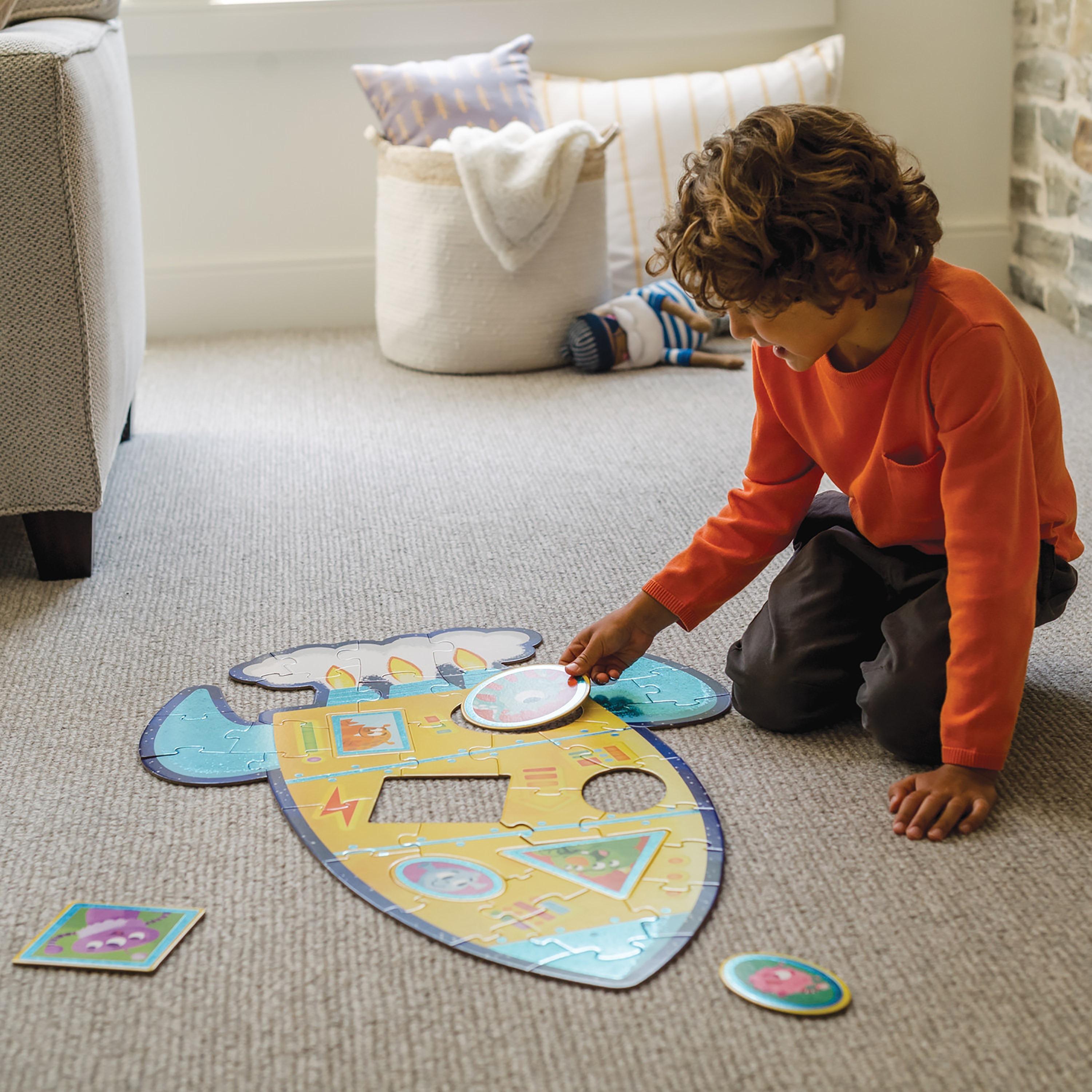 لغز أرضي الصاروخ من بيسابل كينجدوم-toys-indoortoys-puzzles-image-5