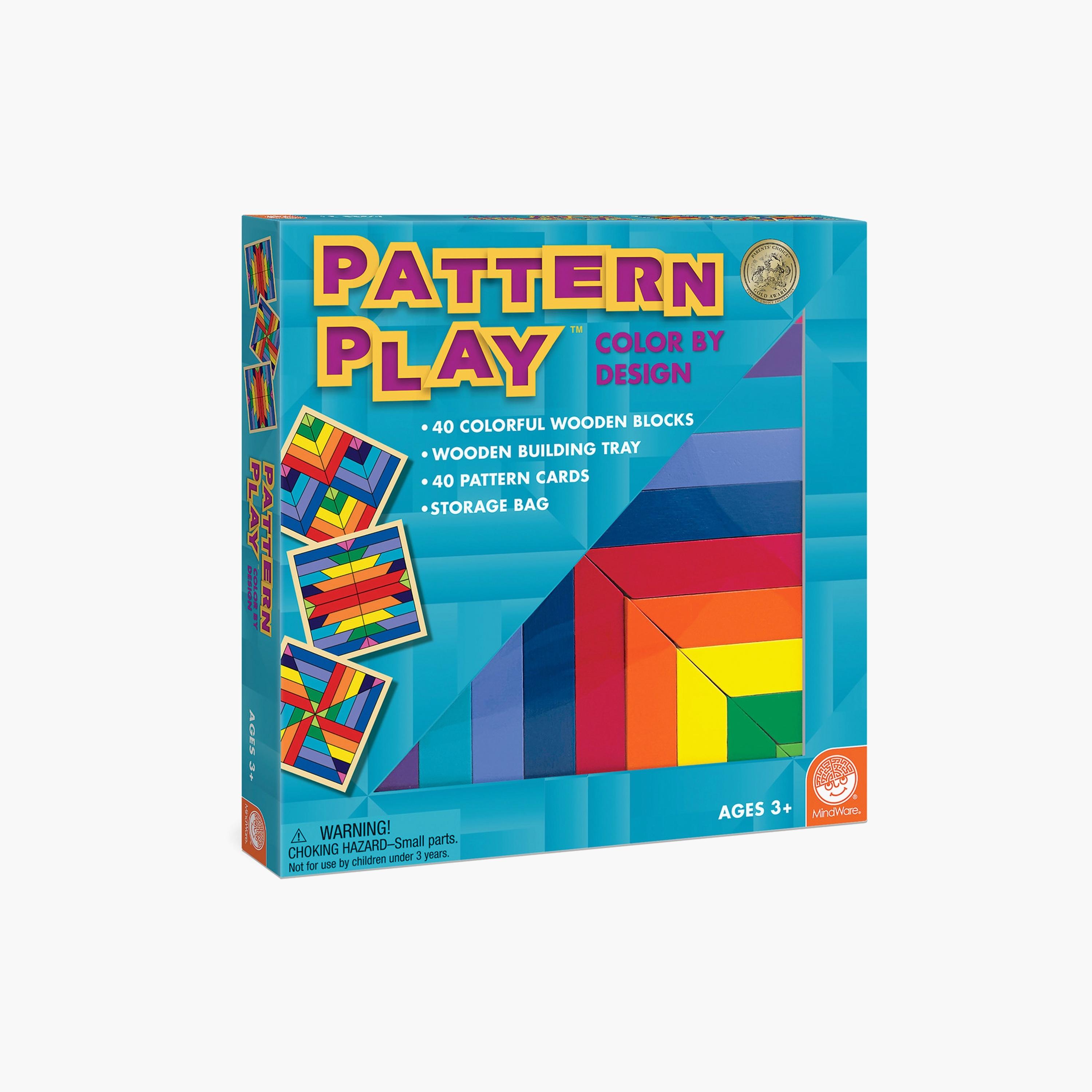 MindWare Pattern Play Puzzle-toys-indoortoys-puzzles-image-1