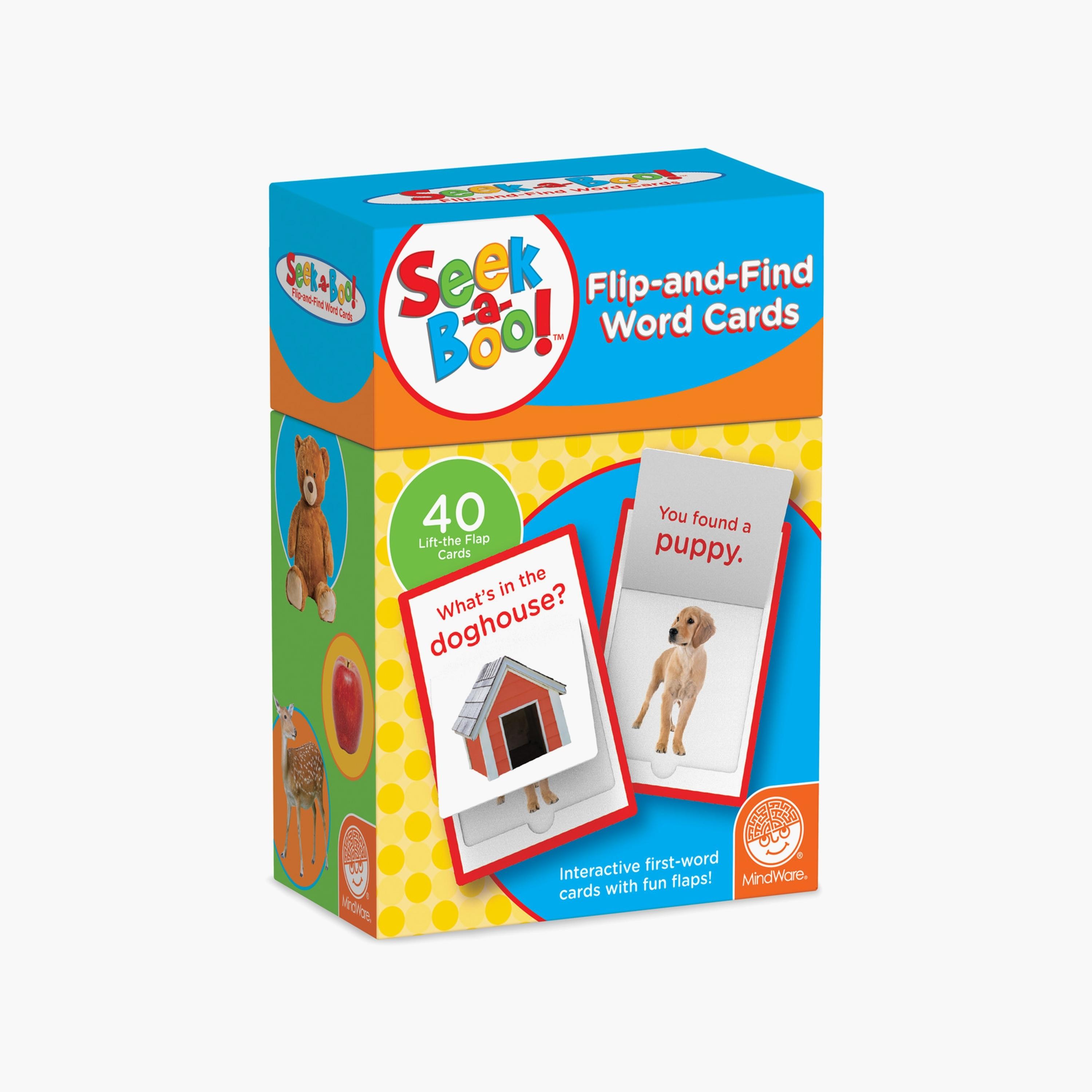 MindWare Seek A Boo! Flip-and-Find Word Cards-toys-babyandtoddlertoys-learningtoys-image-5