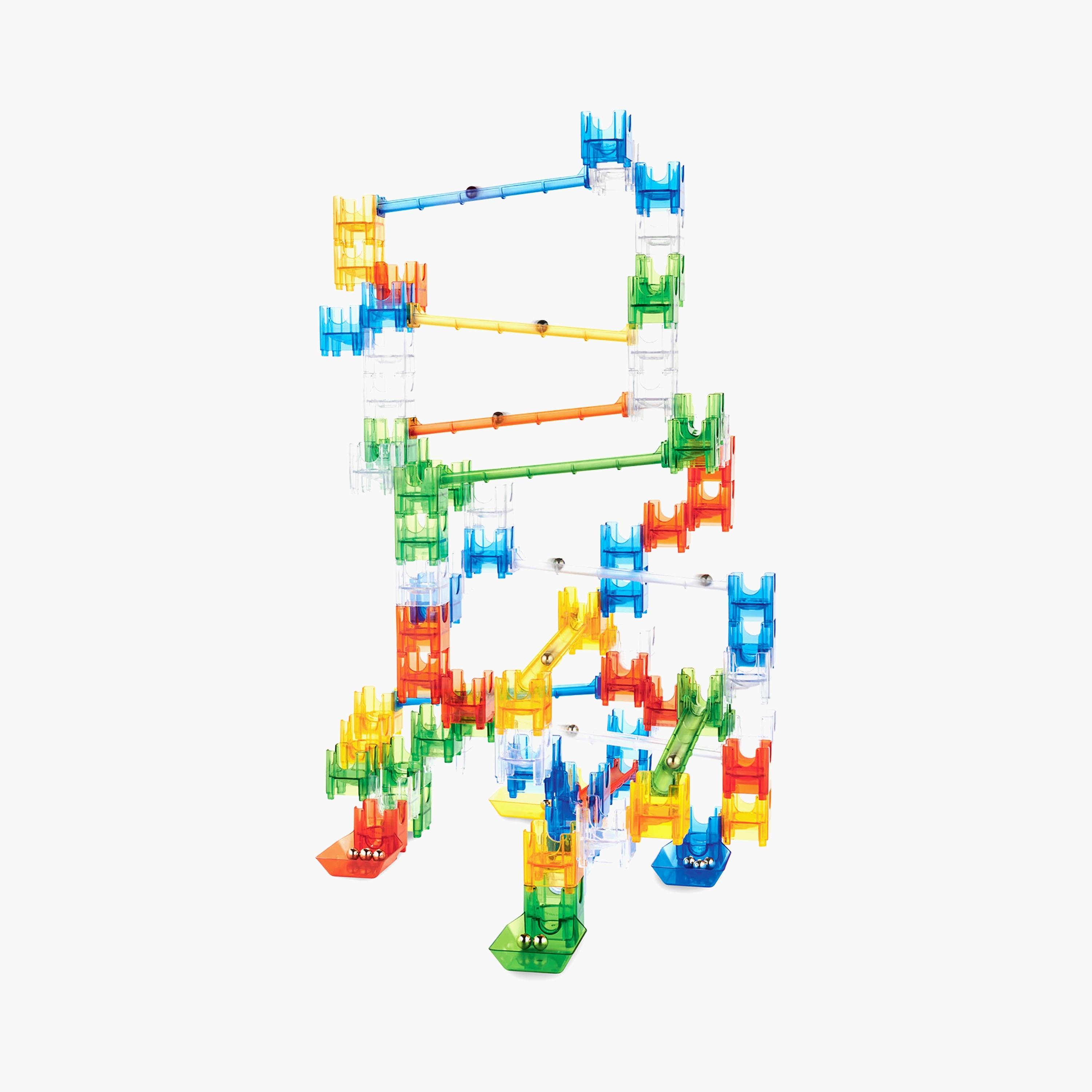 MindWare Q-BA-Maze 2.0 Rails Builder Set-toys-buildingblocks-constructionsets-image-1