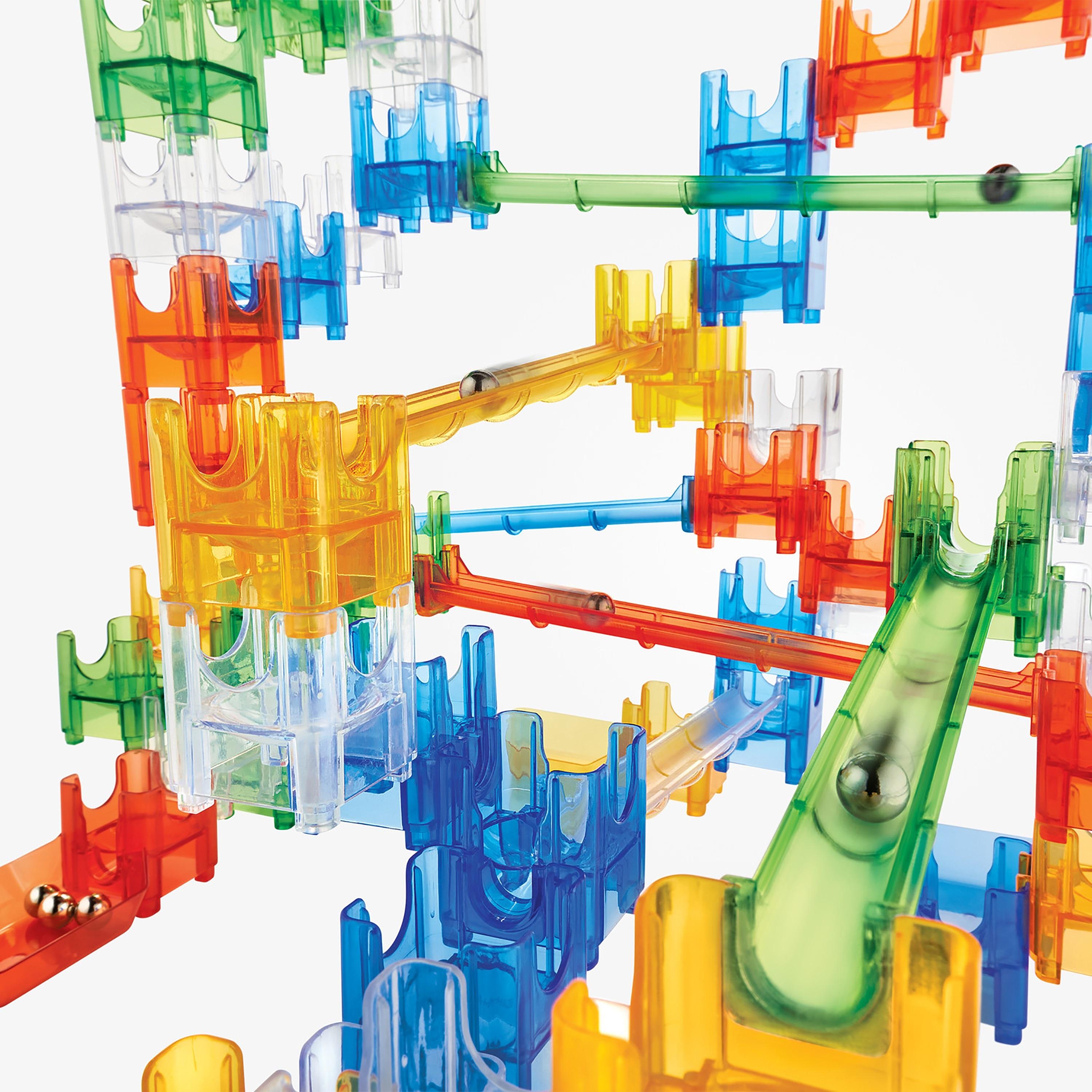MindWare Q-BA-Maze 2.0 Rails Builder Set-toys-buildingblocks-constructionsets-image-3