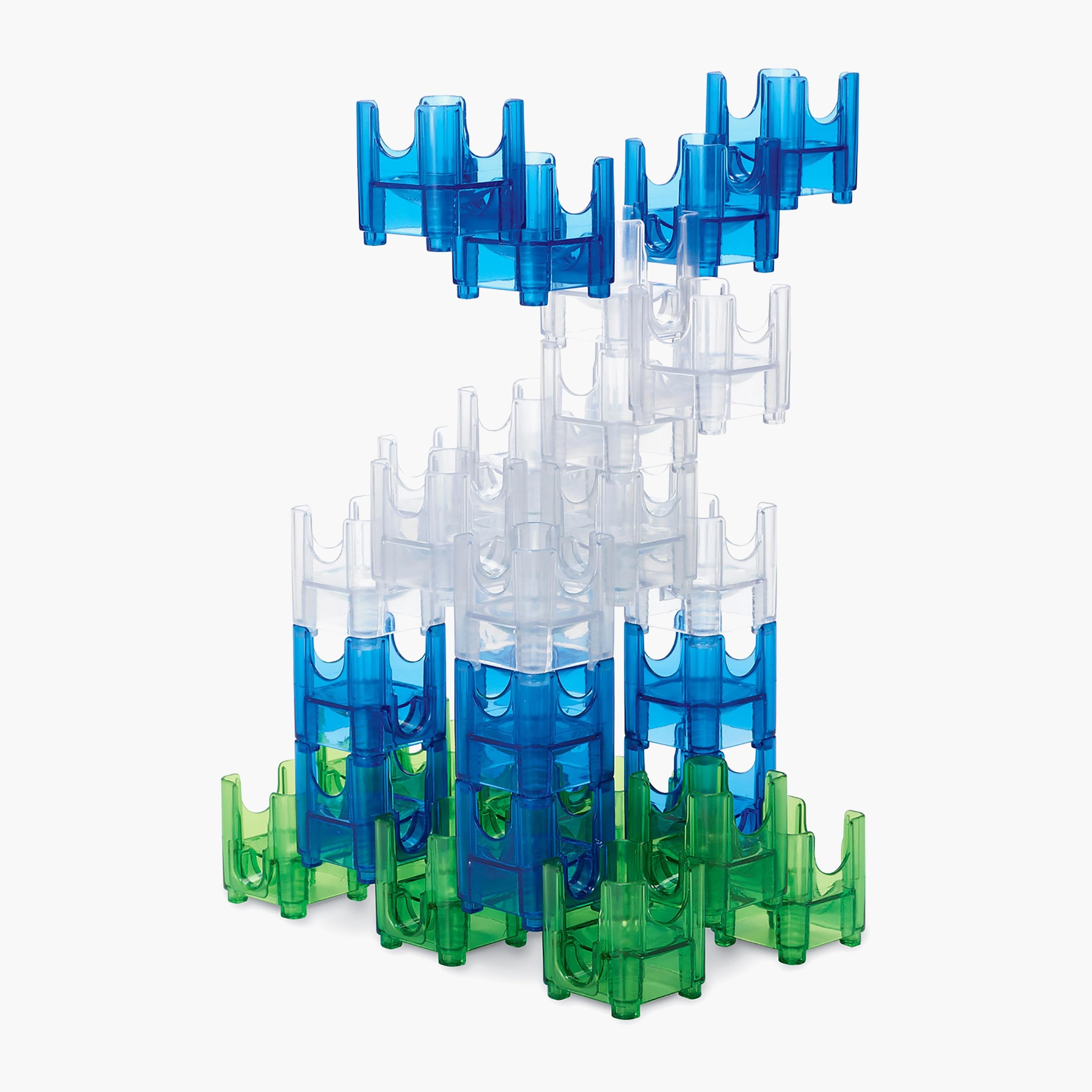 MindWare Q-BA-Maze  2.0 Starter Box Cool Colors Set-toys-educational-stemtoys-image-1
