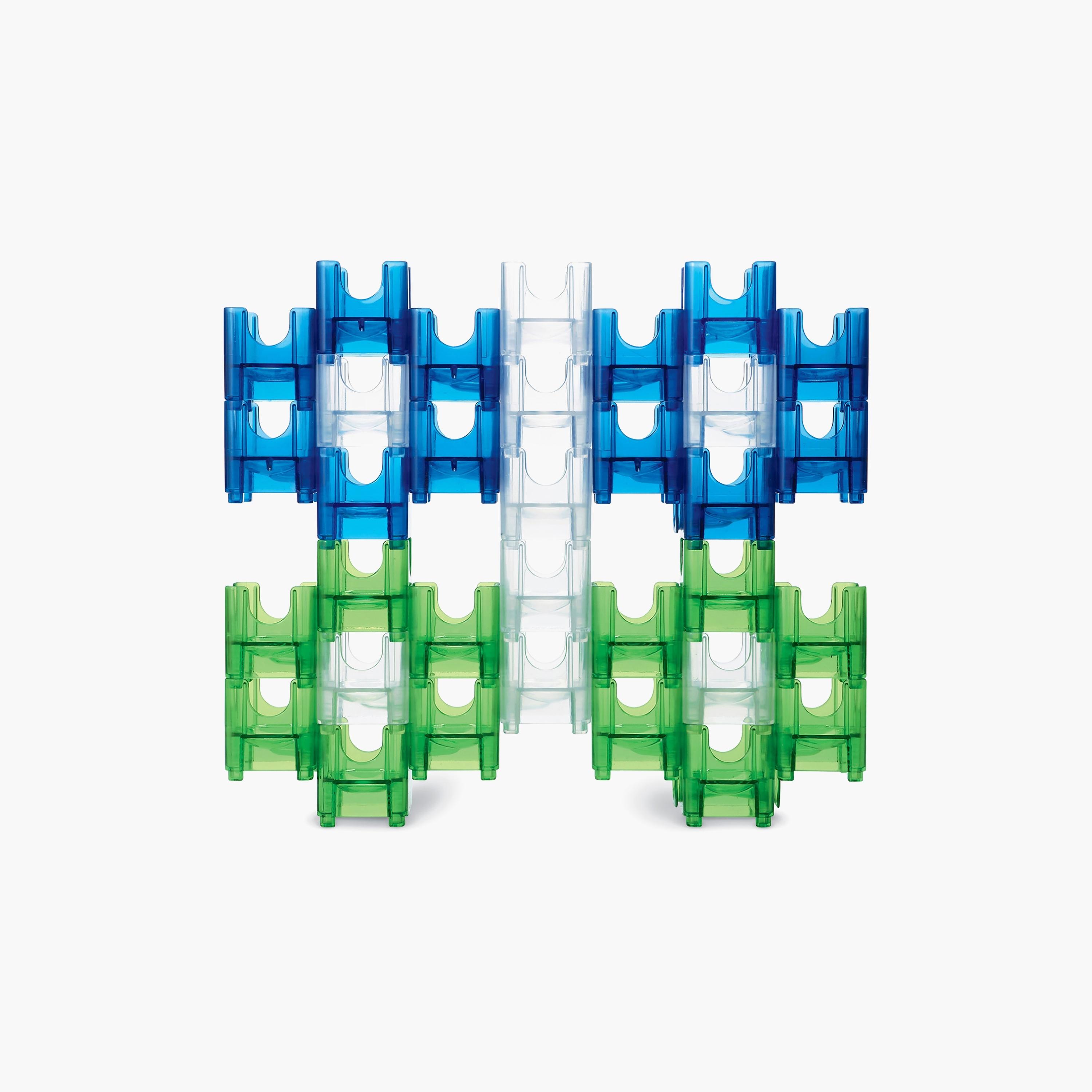 MindWare Q-BA-Maze  2.0 Starter Box Cool Colors Set-toys-educational-stemtoys-image-3