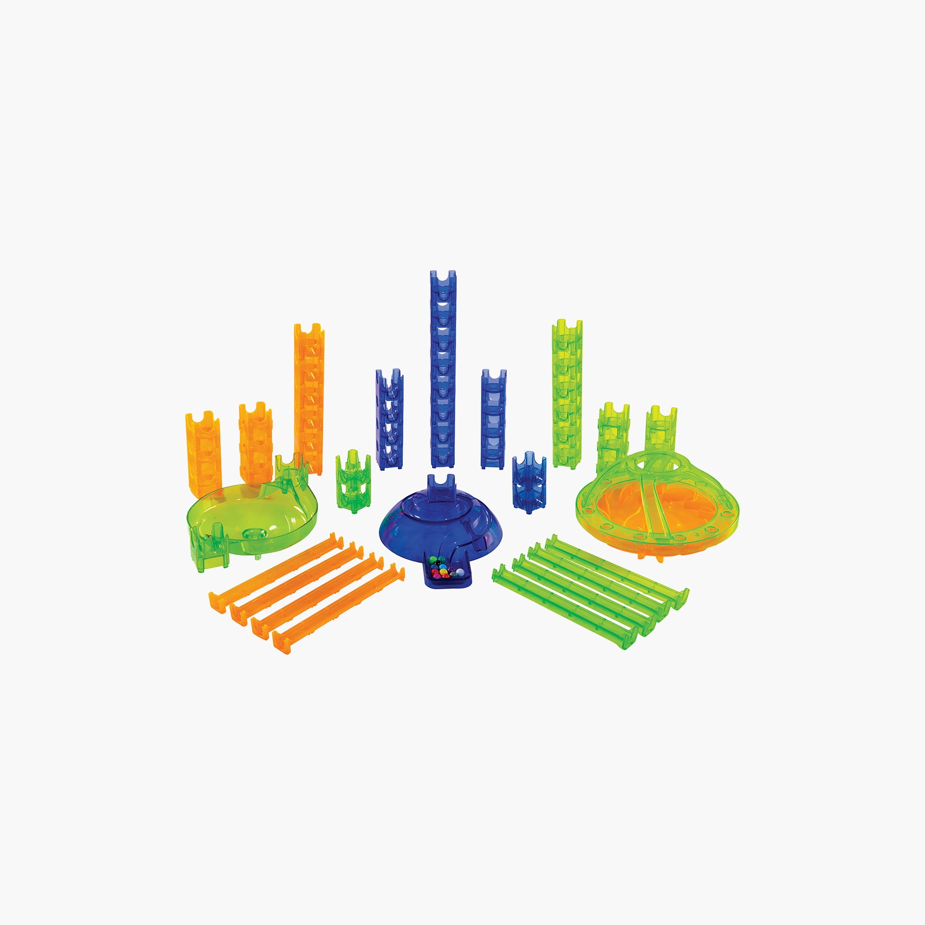 مجموعة السباق السوبر من 2.0  كيو-با-ميز-toys-playvehicles-vehicleplaysets-image-4