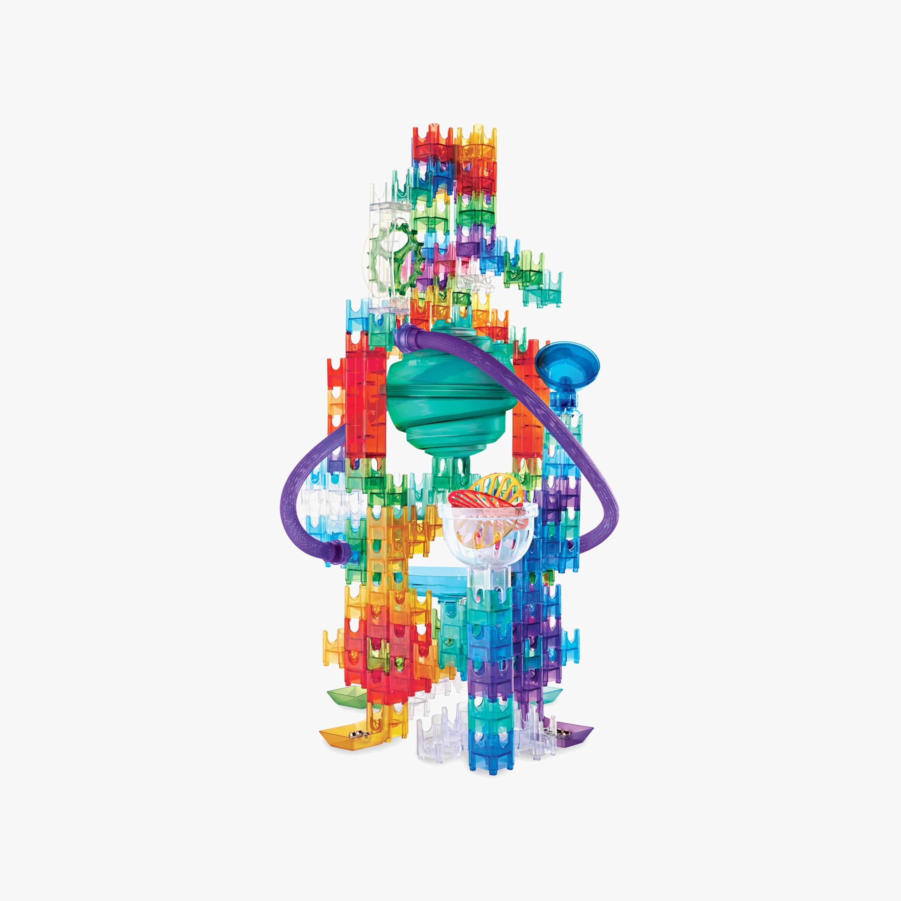 مجموعة الإثارة ألتيمات من 2.0 كيو-با-ميز-toys-buildingblocks-constructionsets-image-1
