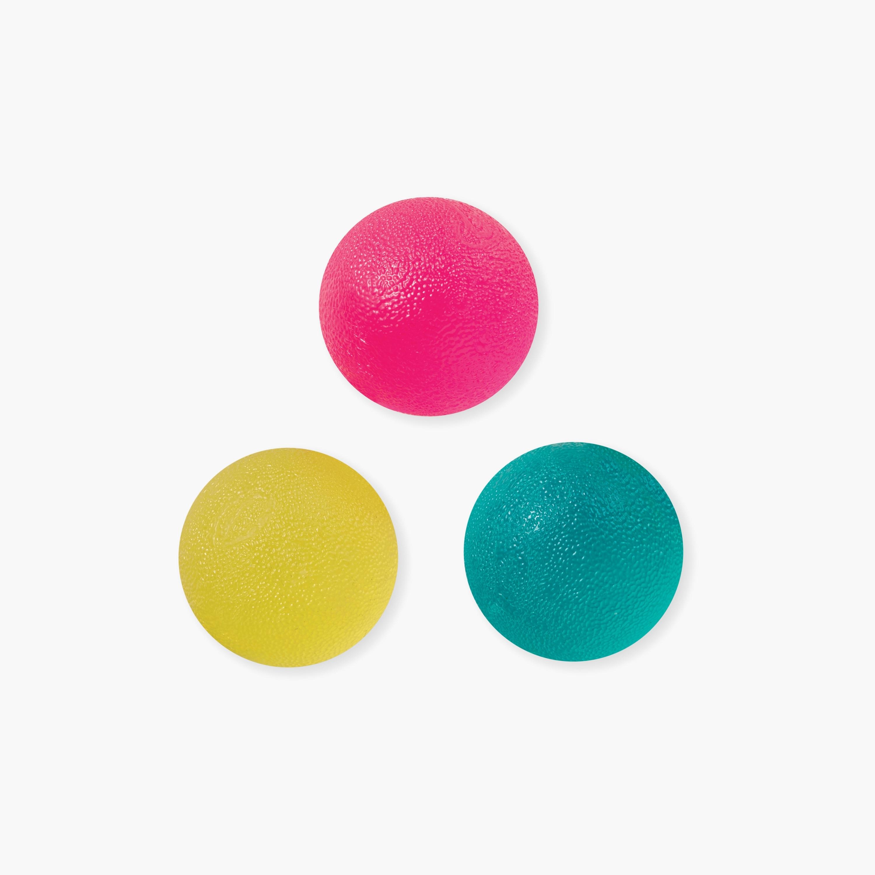 Sensory Genius 3-Piece Stress Balls-toys-outdoor-sports-image-2