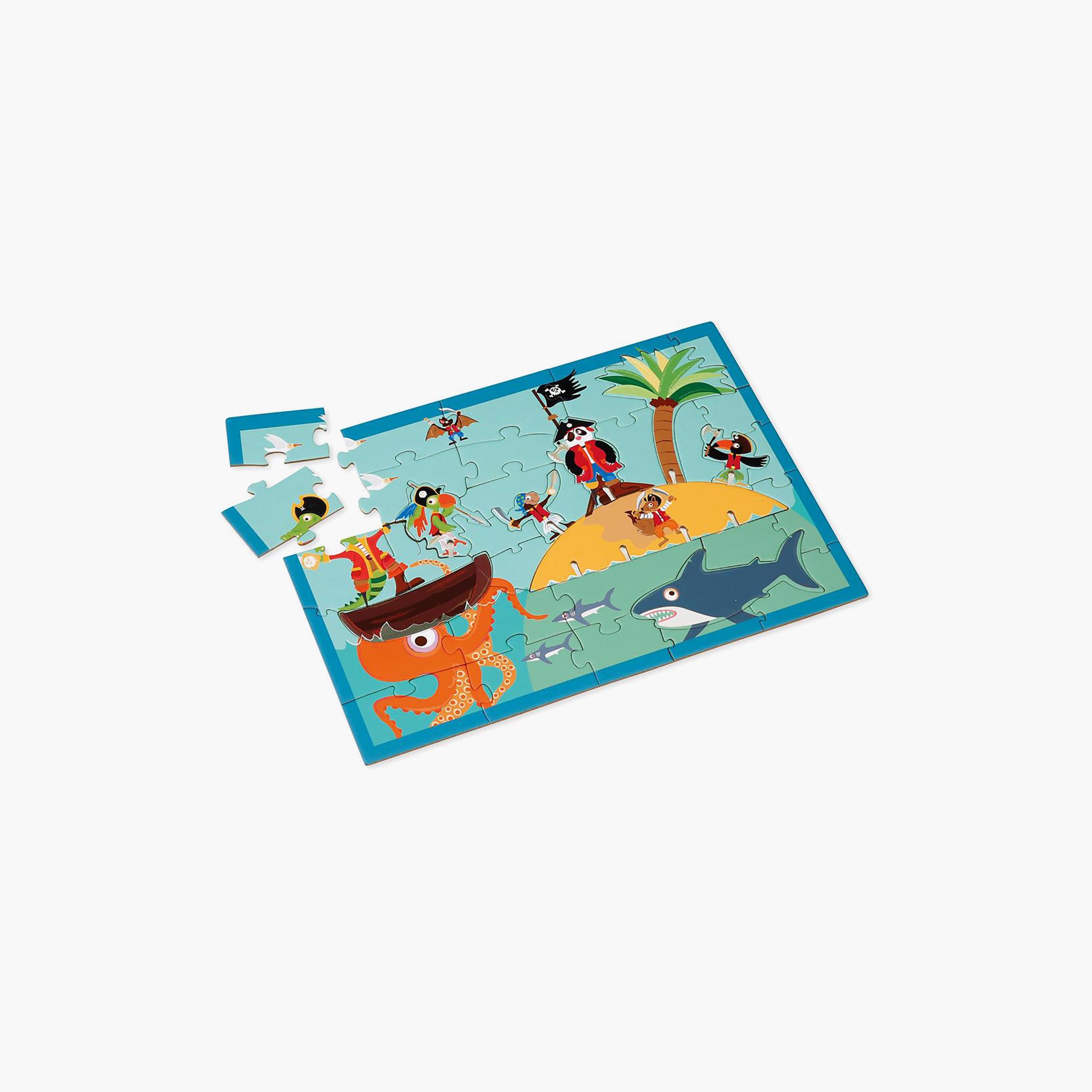 Scratch Europe 36-Piece 3D Pirate Puzzle-toys-indoortoys-puzzles-image-2