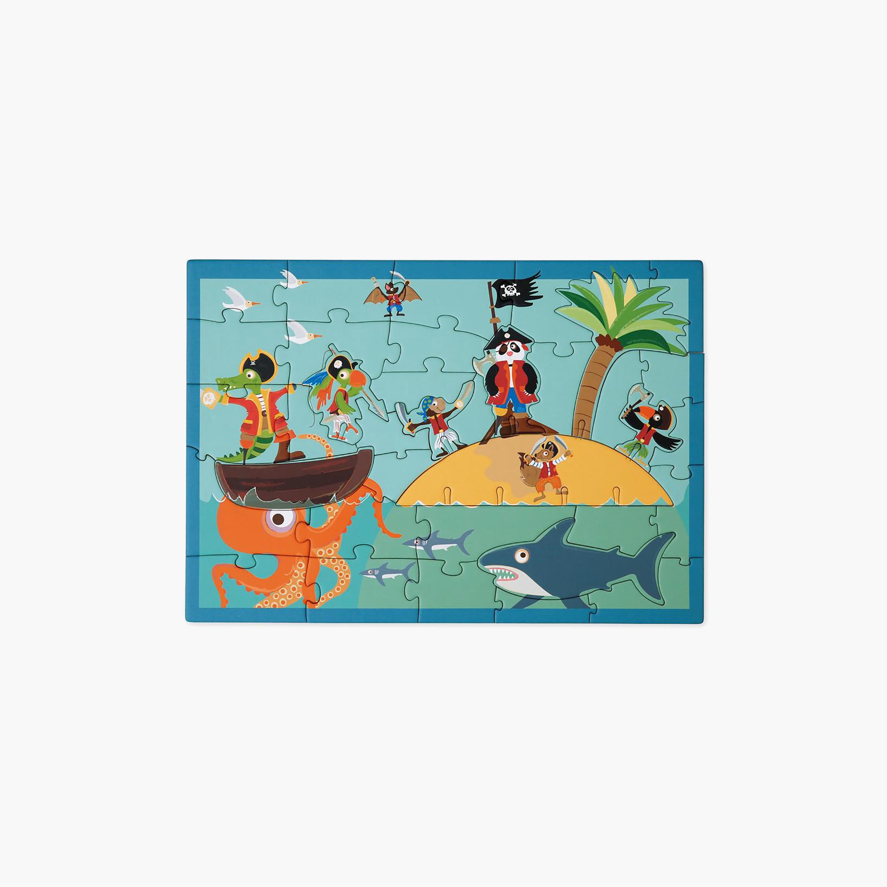 Scratch Europe 36-Piece 3D Pirate Puzzle-toys-indoortoys-puzzles-image-3