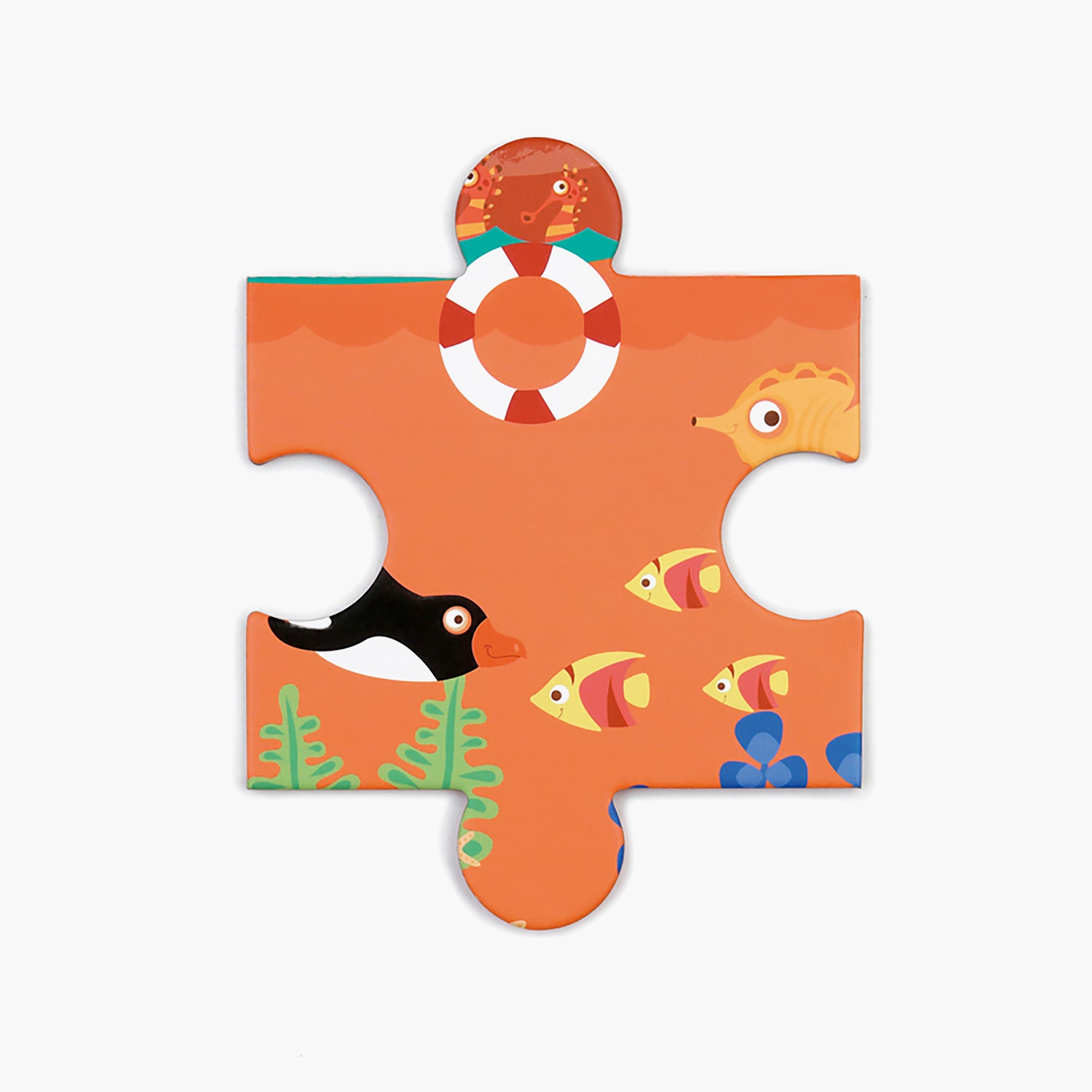 Scratch Europe 24-Piece Pelican Contour Puzzle-toys-indoortoys-puzzles-image-4