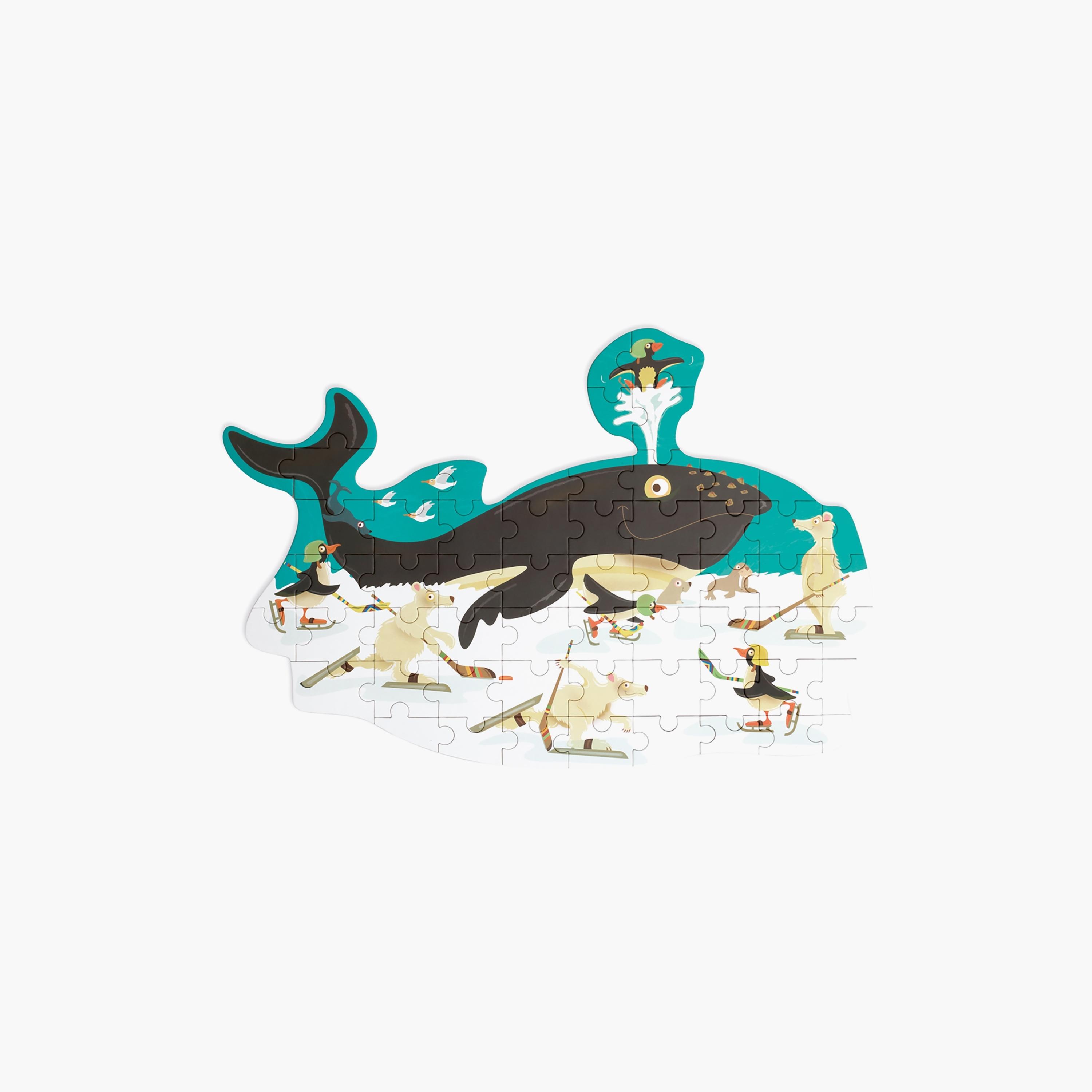 Scratch Europe Whale Contour Puzzle-toys-indoortoys-puzzles-image-2