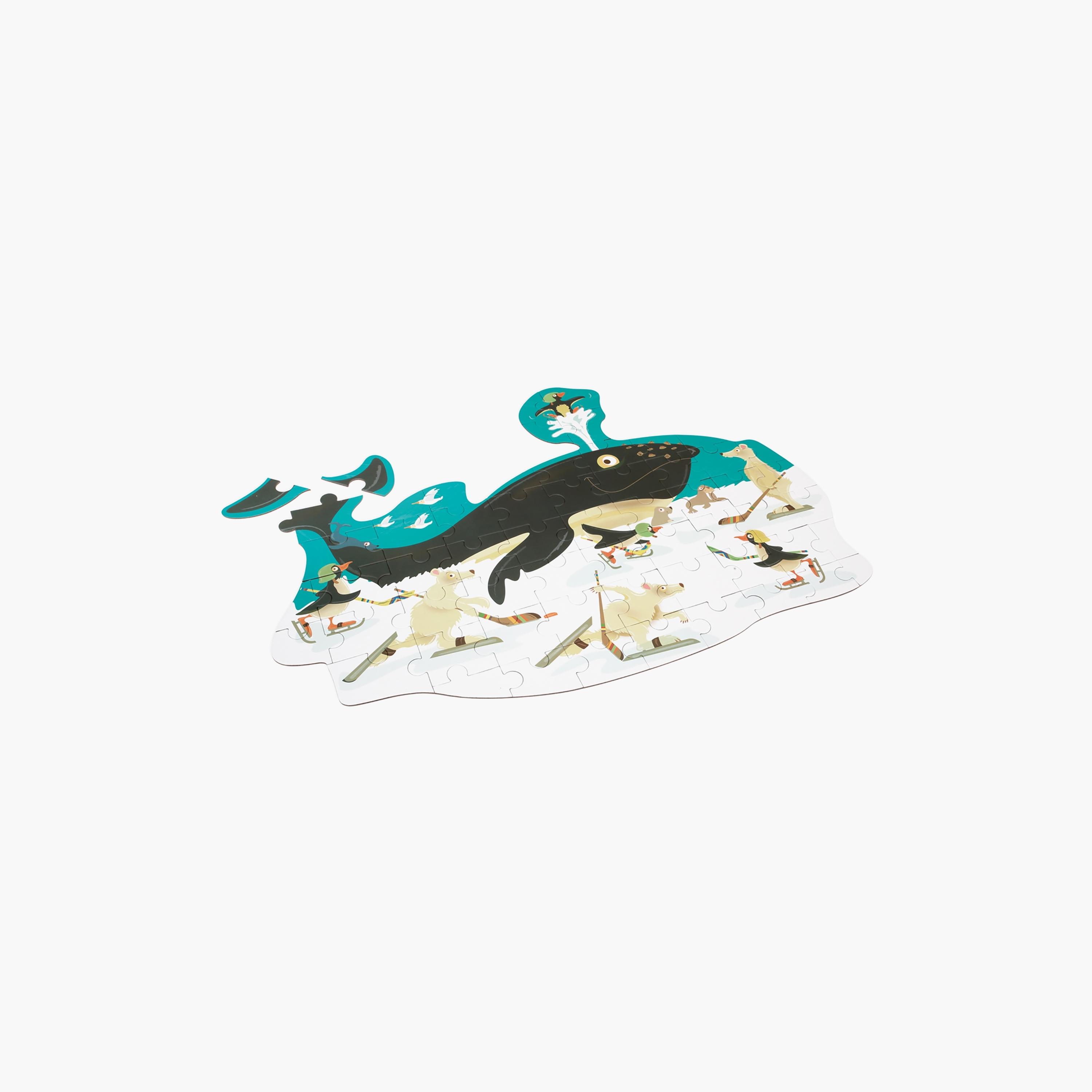 Scratch Europe Whale Contour Puzzle-toys-indoortoys-puzzles-image-3