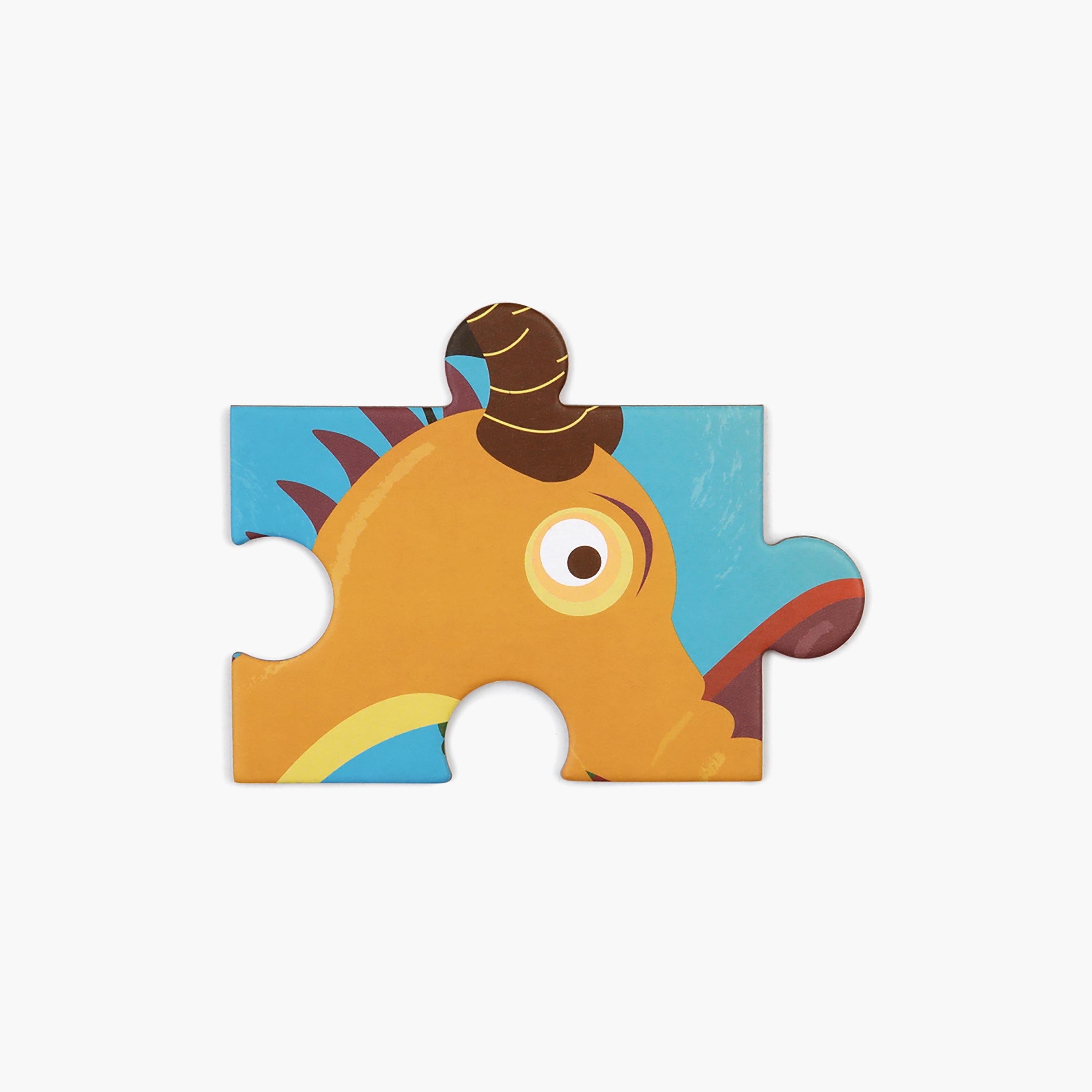 Scratch Europe 61-Piece Dragon Contour Puzzle-toys-indoortoys-puzzles-image-4